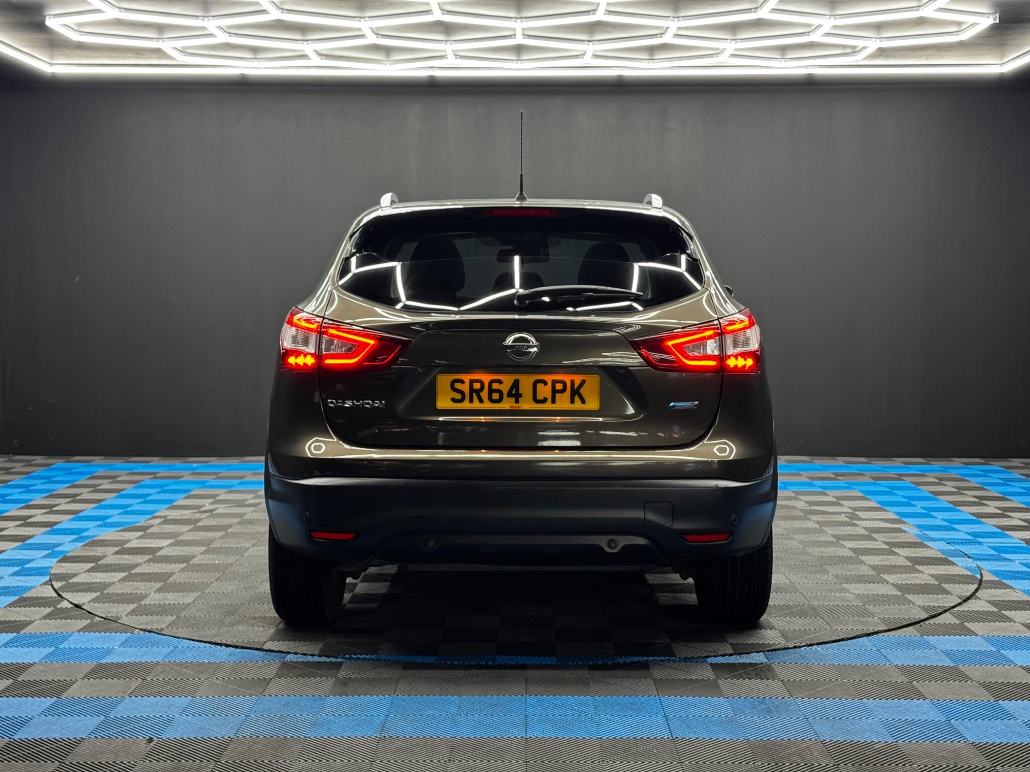 Nissan Qashqai 1.5 dCi n-tec+ 2WD Euro 5 (s/s) 5dr 5dr Manual 2025