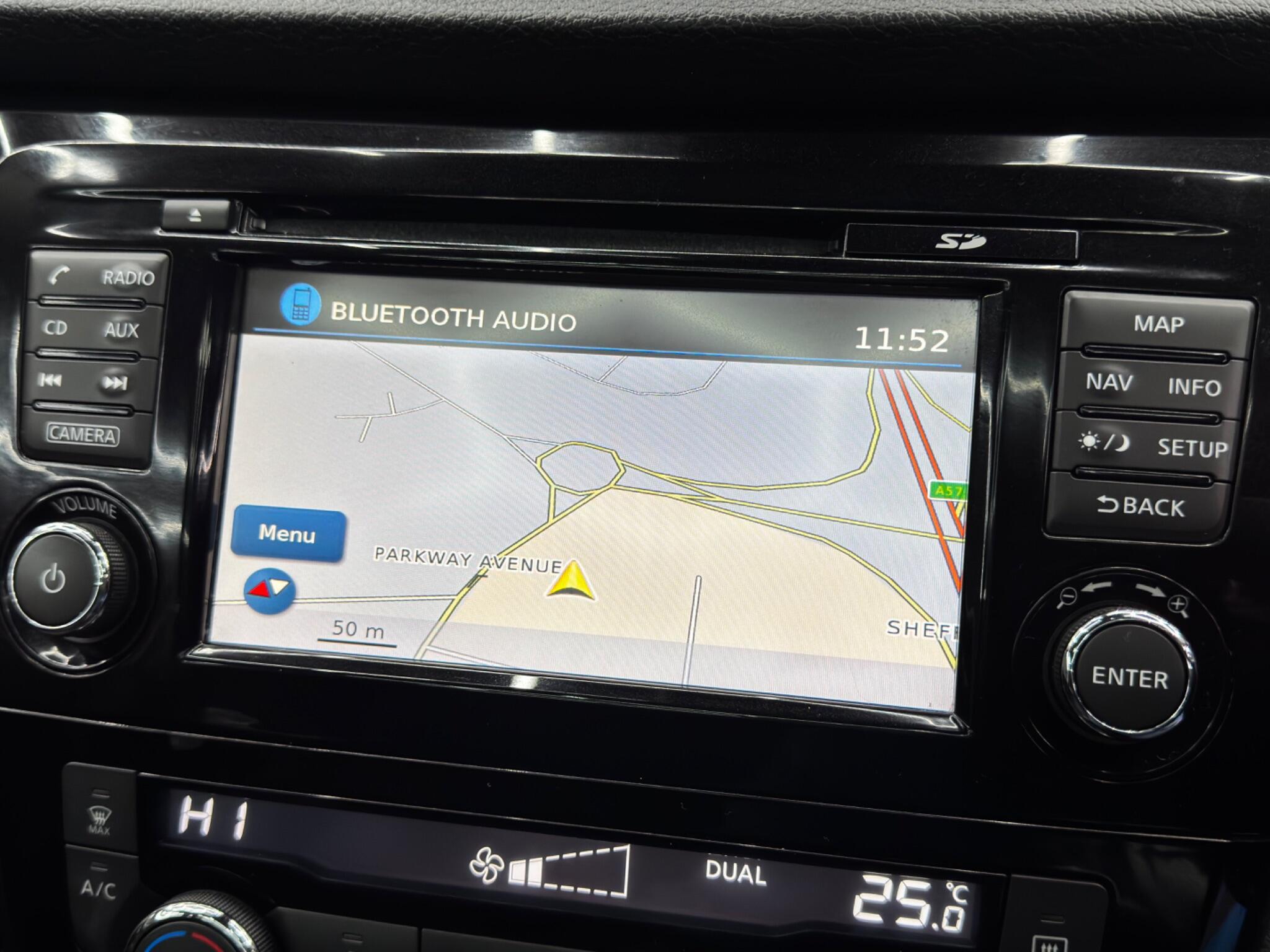 Nissan Qashqai 1.5 dCi n-tec+ 2WD Euro 5 (s/s) 5dr 5dr Manual 2025