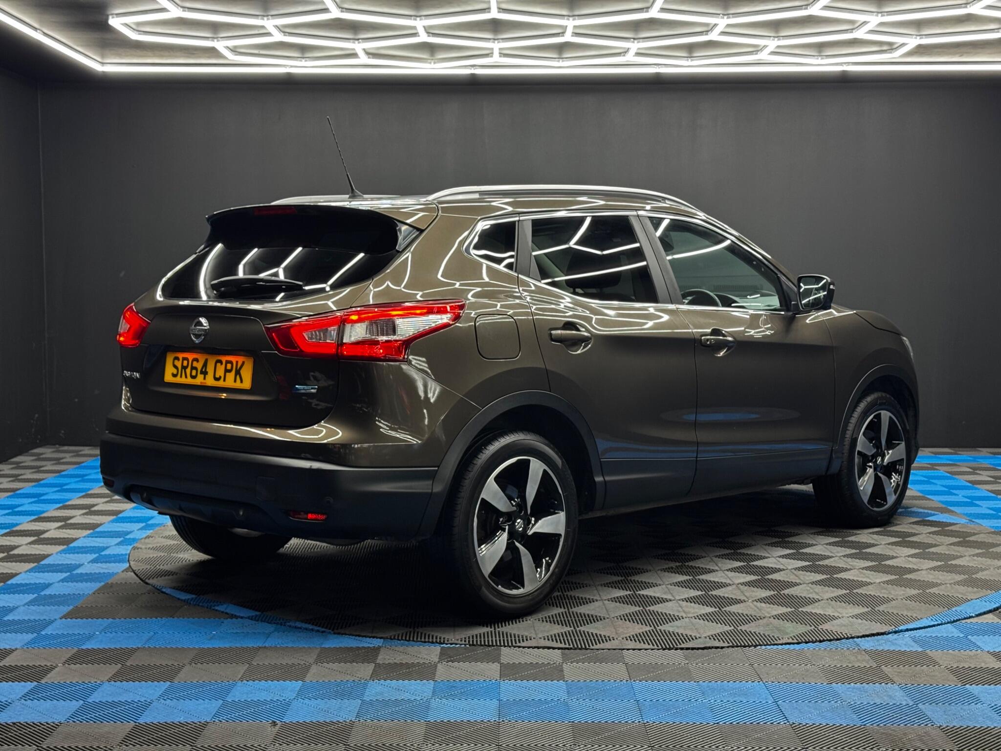Nissan Qashqai 1.5 dCi n-tec+ 2WD Euro 5 (s/s) 5dr 5dr Manual 2025