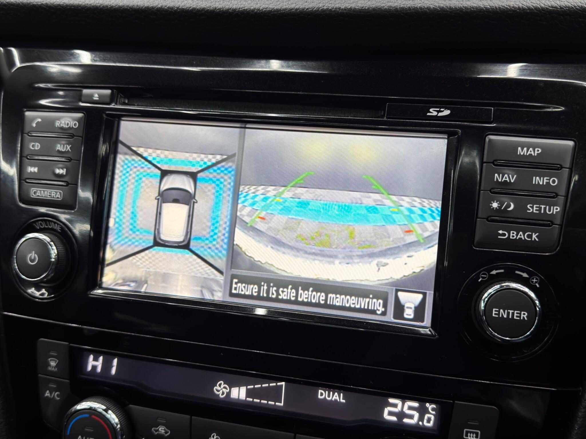 Nissan Qashqai 1.5 dCi n-tec+ 2WD Euro 5 (s/s) 5dr 5dr Manual 2025