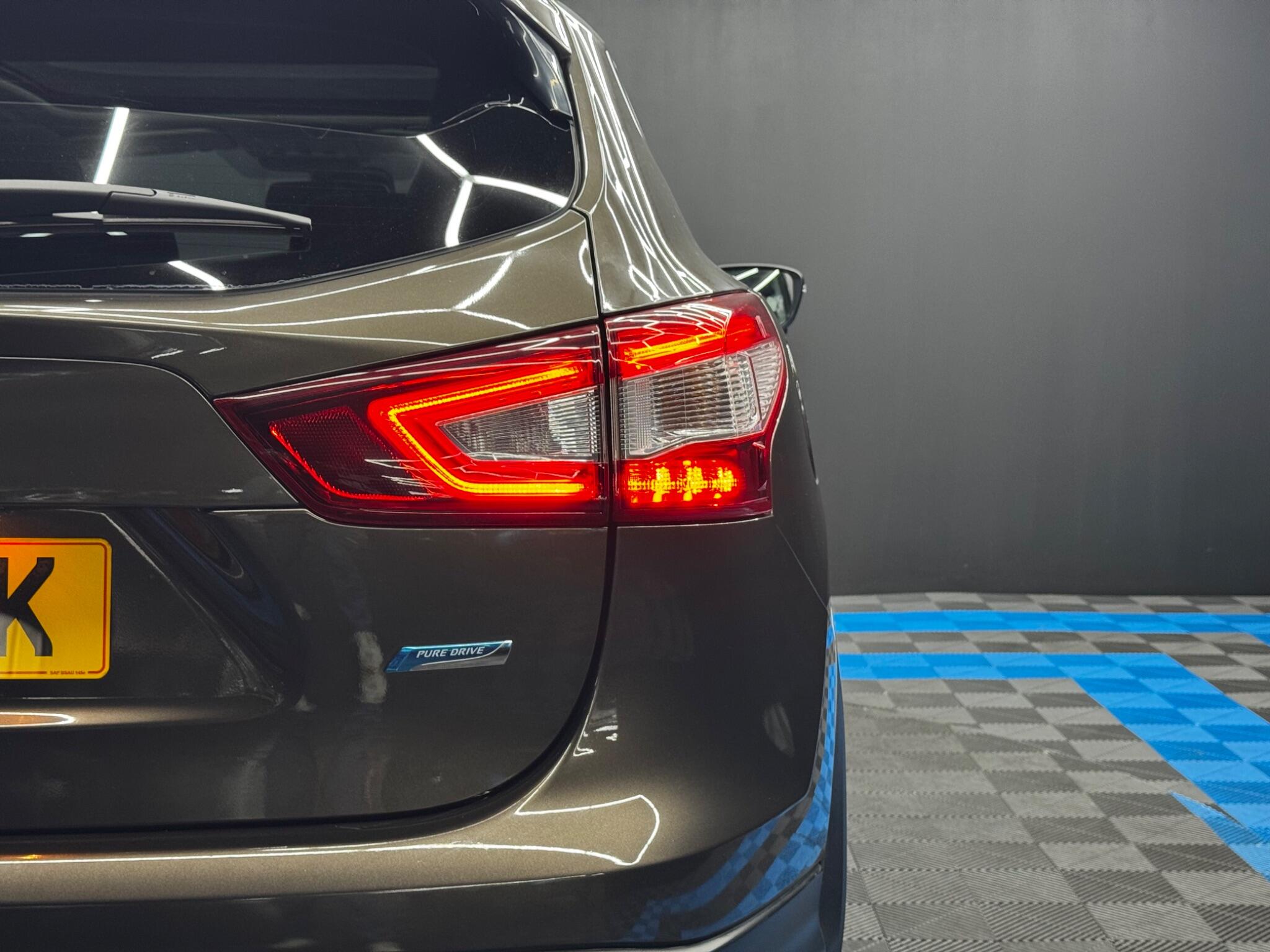 Nissan Qashqai 1.5 dCi n-tec+ 2WD Euro 5 (s/s) 5dr 5dr Manual 2025