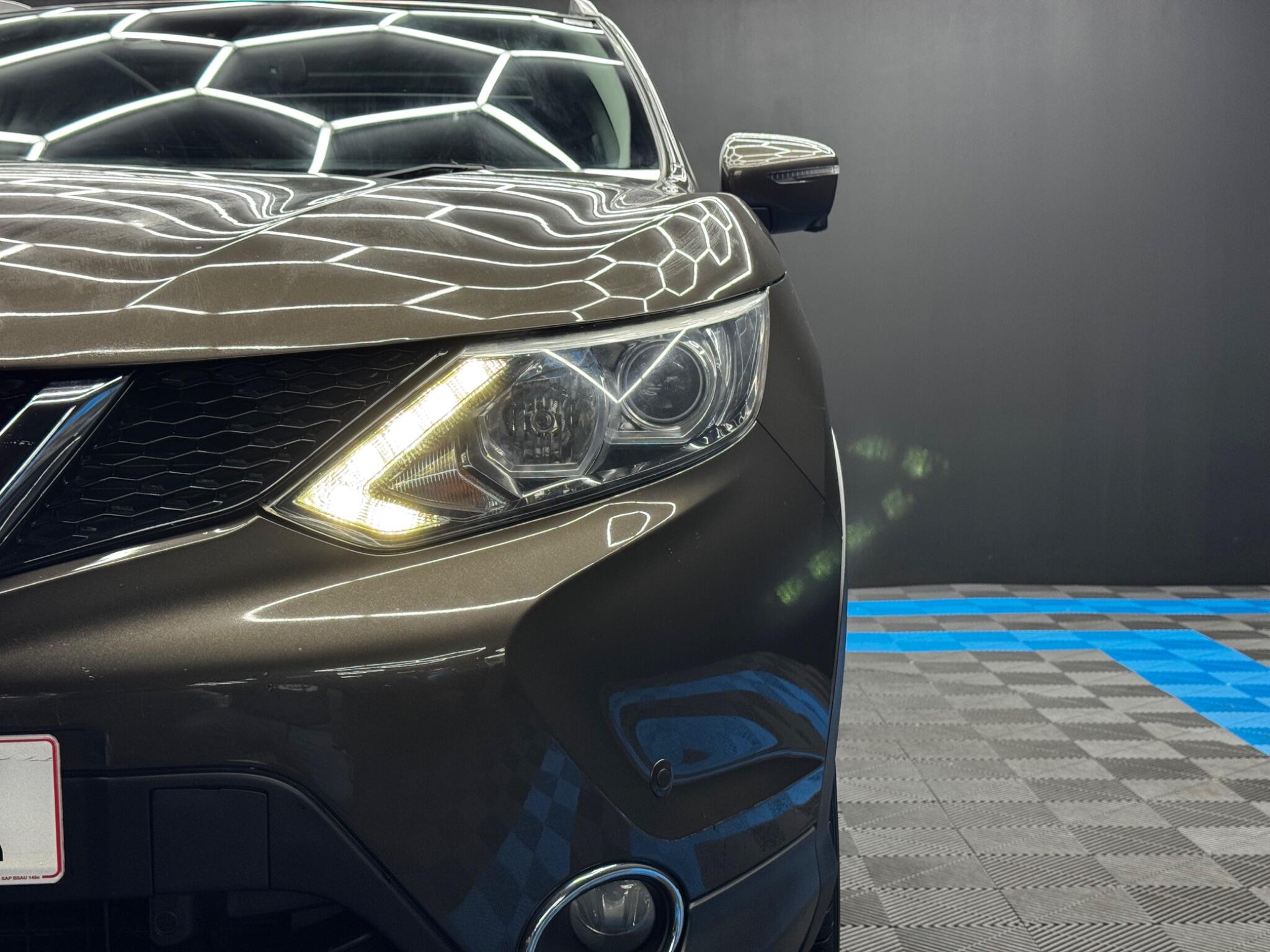 Nissan Qashqai 1.5 dCi n-tec+ 2WD Euro 5 (s/s) 5dr 5dr Manual 2025