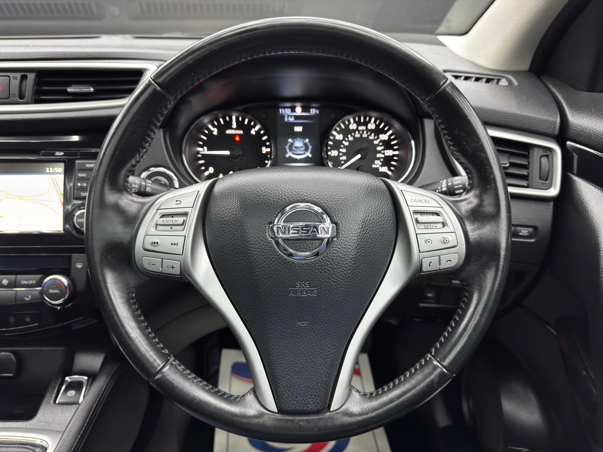 Nissan Qashqai 1.5 dCi n-tec+ 2WD Euro 5 (s/s) 5dr 5dr Manual 2025