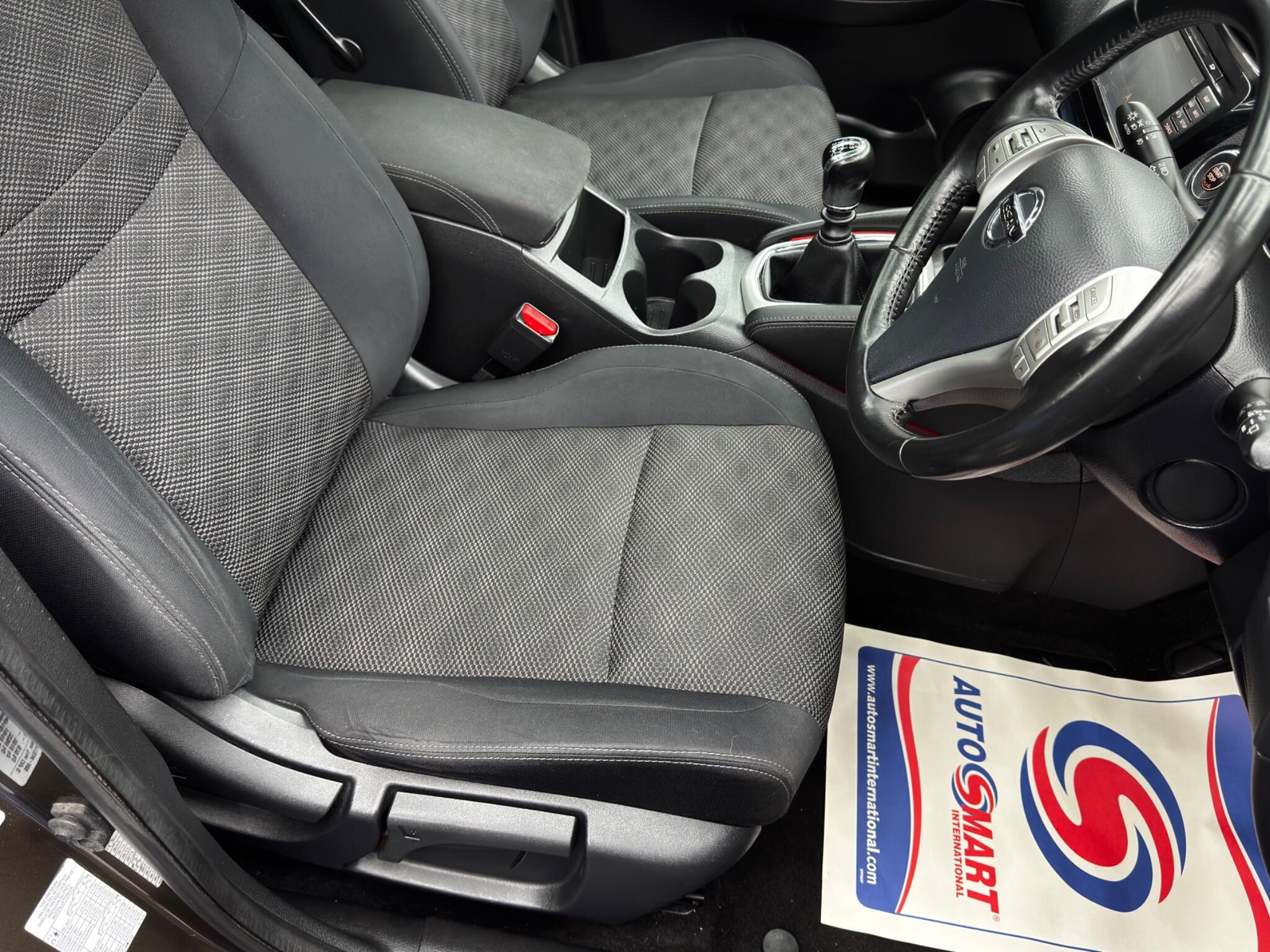 Nissan Qashqai 1.5 dCi n-tec+ 2WD Euro 5 (s/s) 5dr 5dr Manual 2025