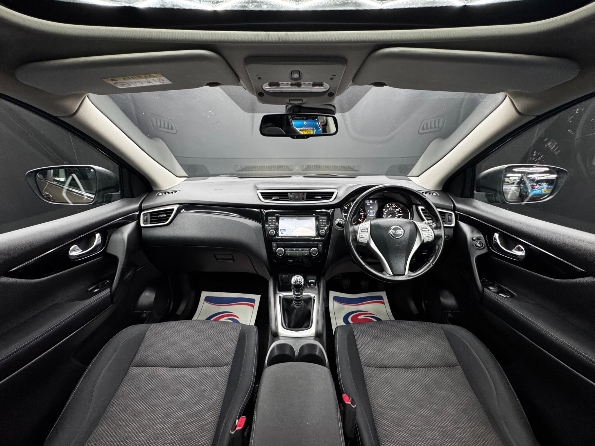 Nissan Qashqai 1.5 dCi n-tec+ 2WD Euro 5 (s/s) 5dr 5dr Manual 2025