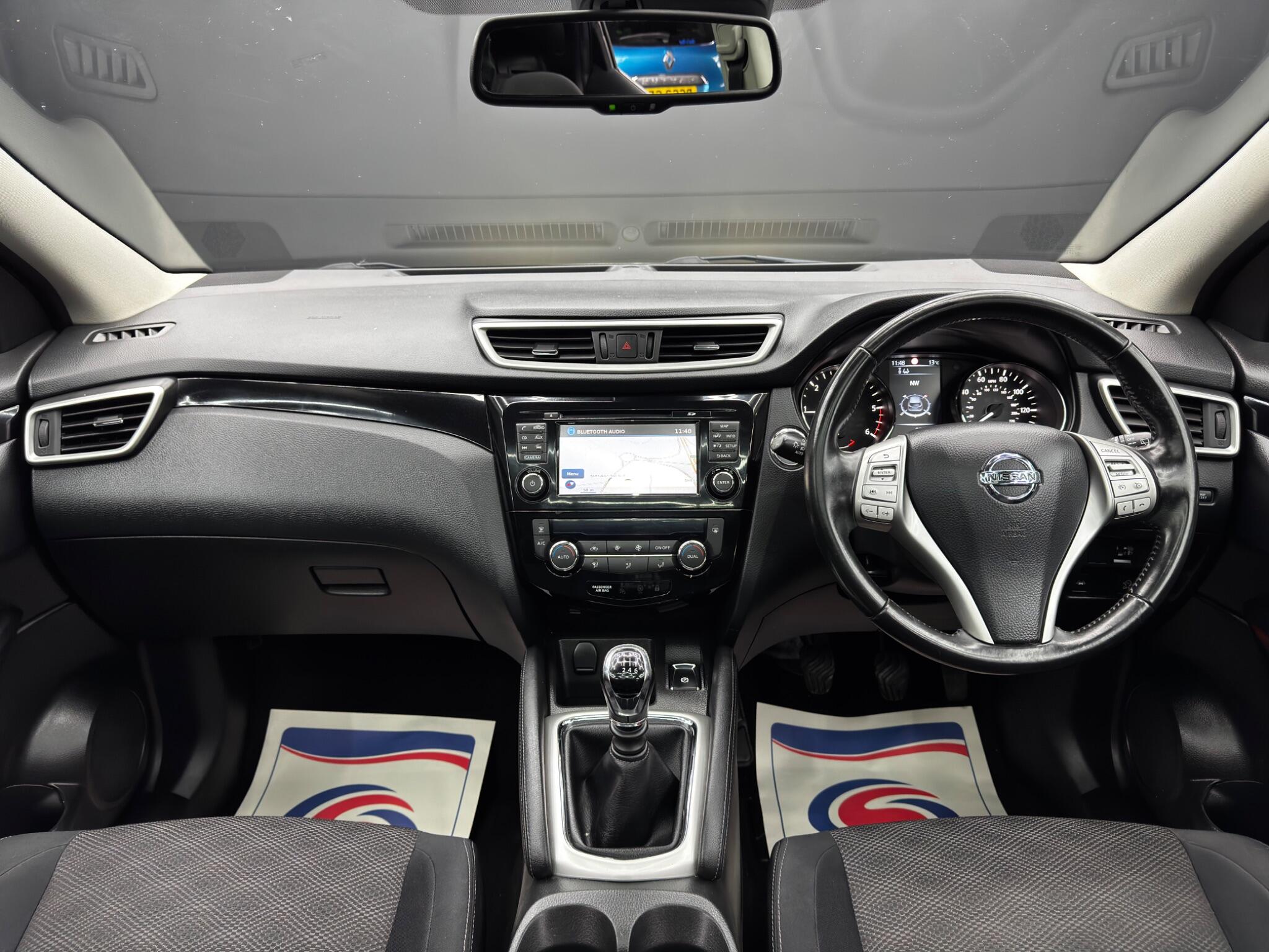 Nissan Qashqai 1.5 dCi n-tec+ 2WD Euro 5 (s/s) 5dr 5dr Manual 2025