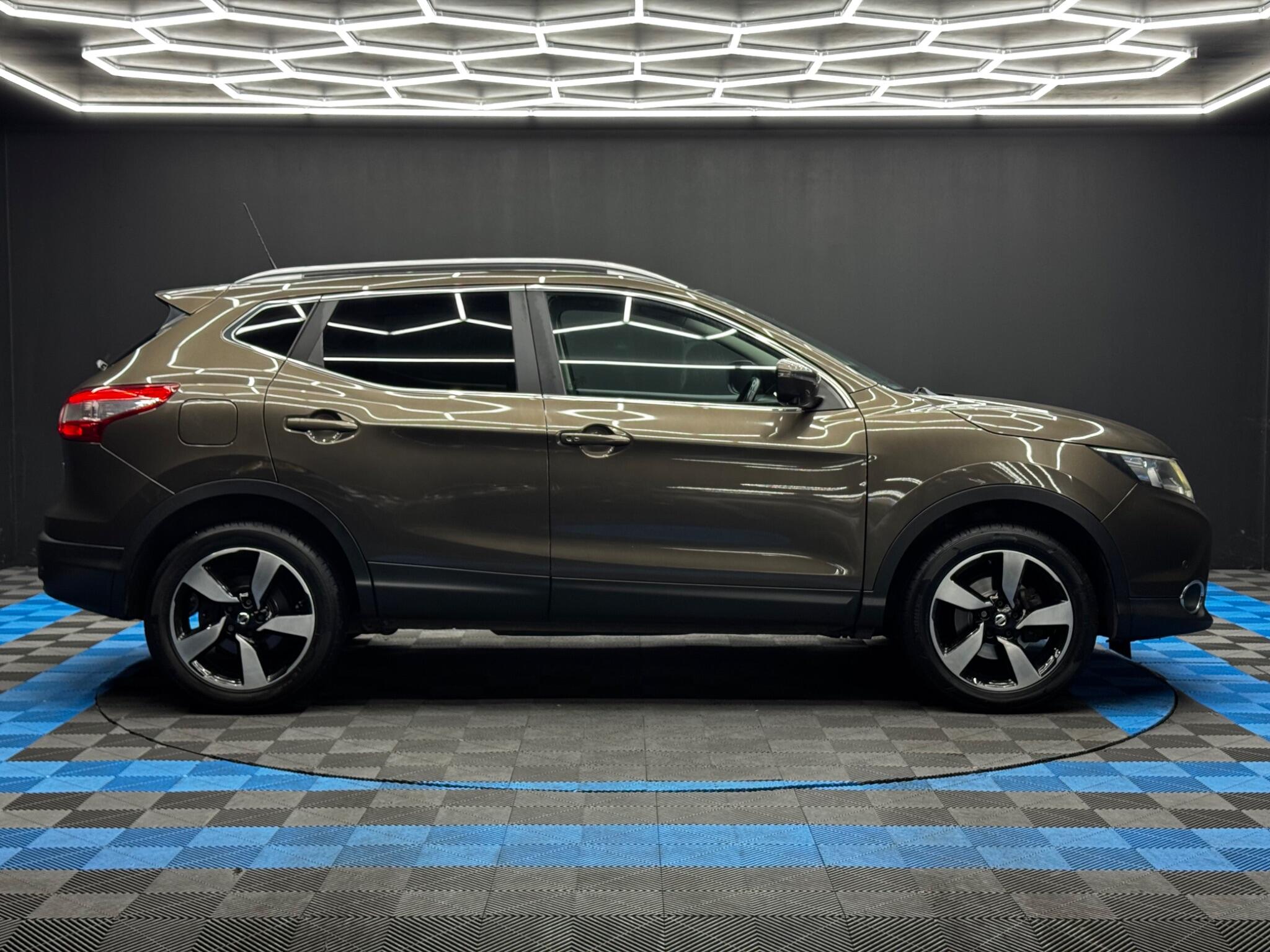 Nissan Qashqai 1.5 dCi n-tec+ 2WD Euro 5 (s/s) 5dr 5dr Manual 2025