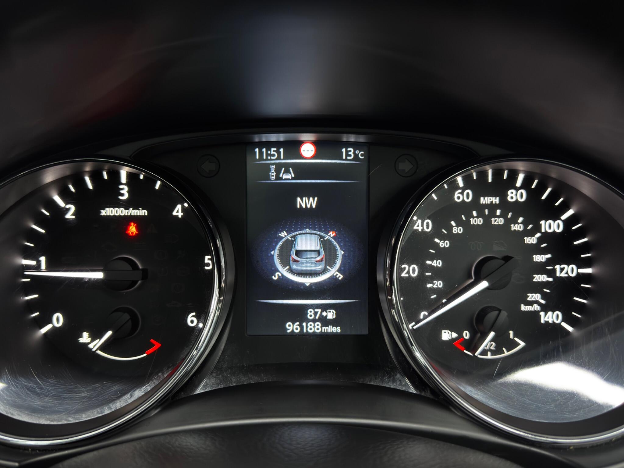 Nissan Qashqai 1.5 dCi n-tec+ 2WD Euro 5 (s/s) 5dr 5dr Manual 2025