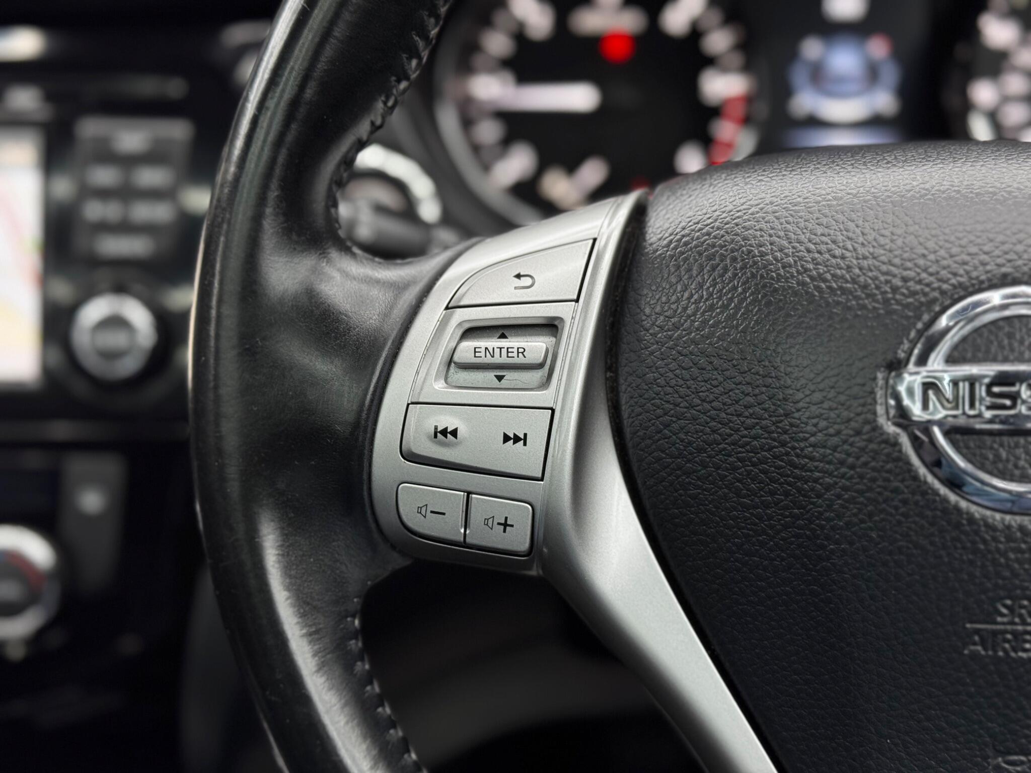 Nissan Qashqai 1.5 dCi n-tec+ 2WD Euro 5 (s/s) 5dr 5dr Manual 2025