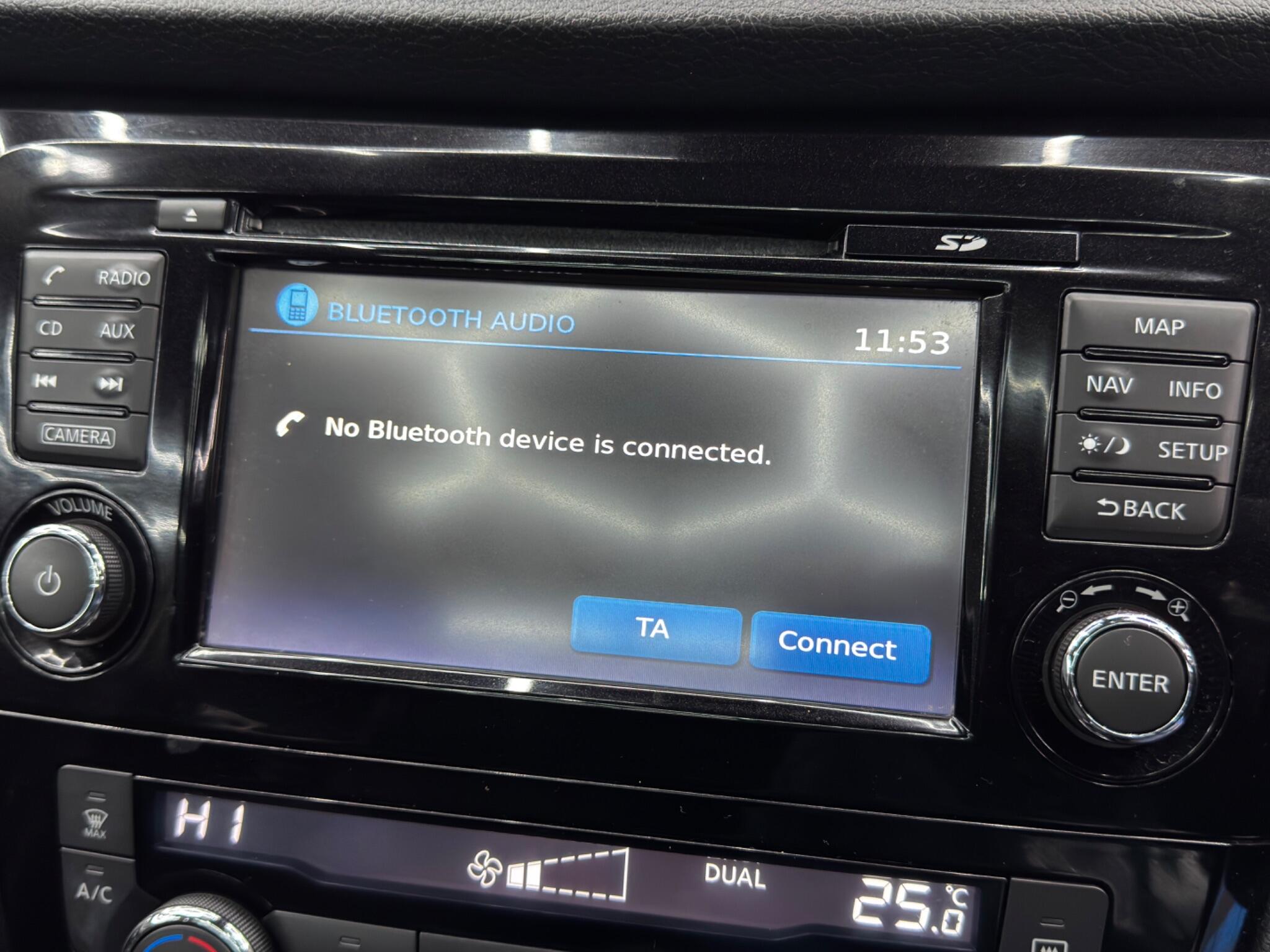 Nissan Qashqai 1.5 dCi n-tec+ 2WD Euro 5 (s/s) 5dr 5dr Manual 2025