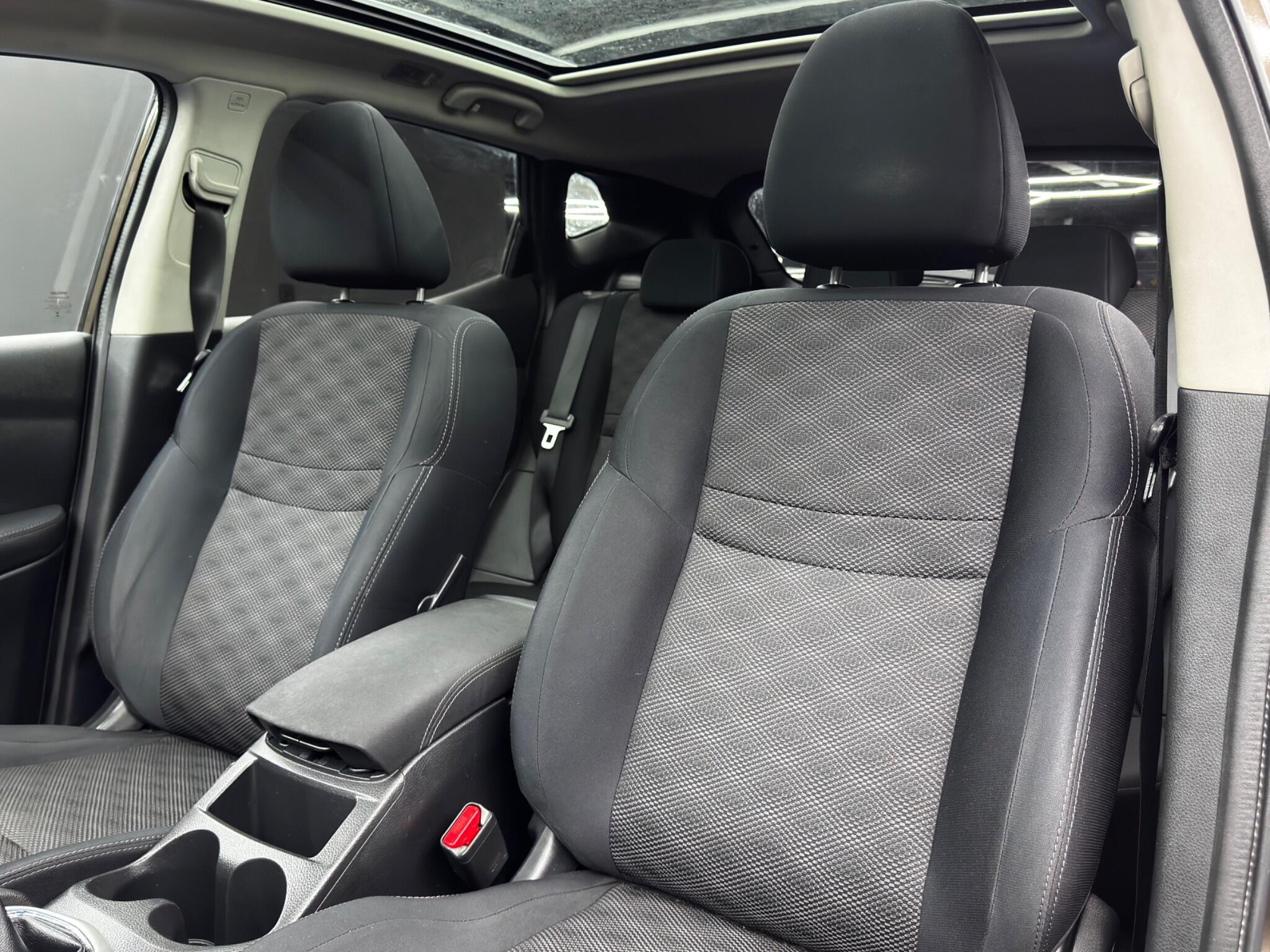 Nissan Qashqai 1.5 dCi n-tec+ 2WD Euro 5 (s/s) 5dr 5dr Manual 2025