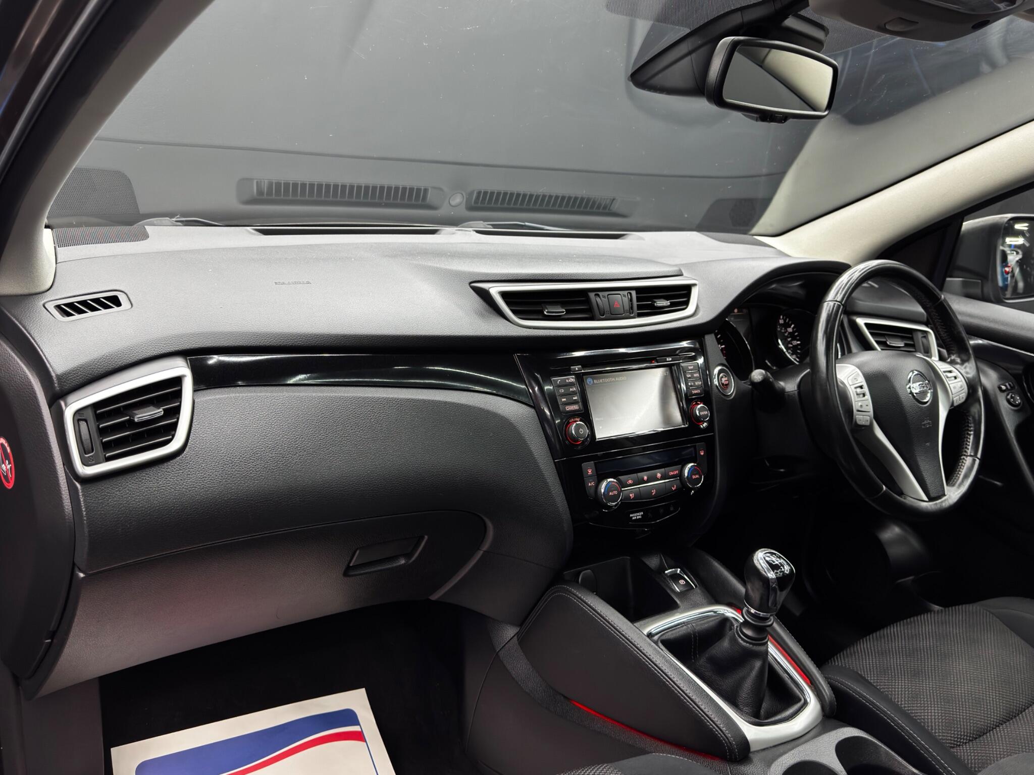 Nissan Qashqai 1.5 dCi n-tec+ 2WD Euro 5 (s/s) 5dr 5dr Manual 2025