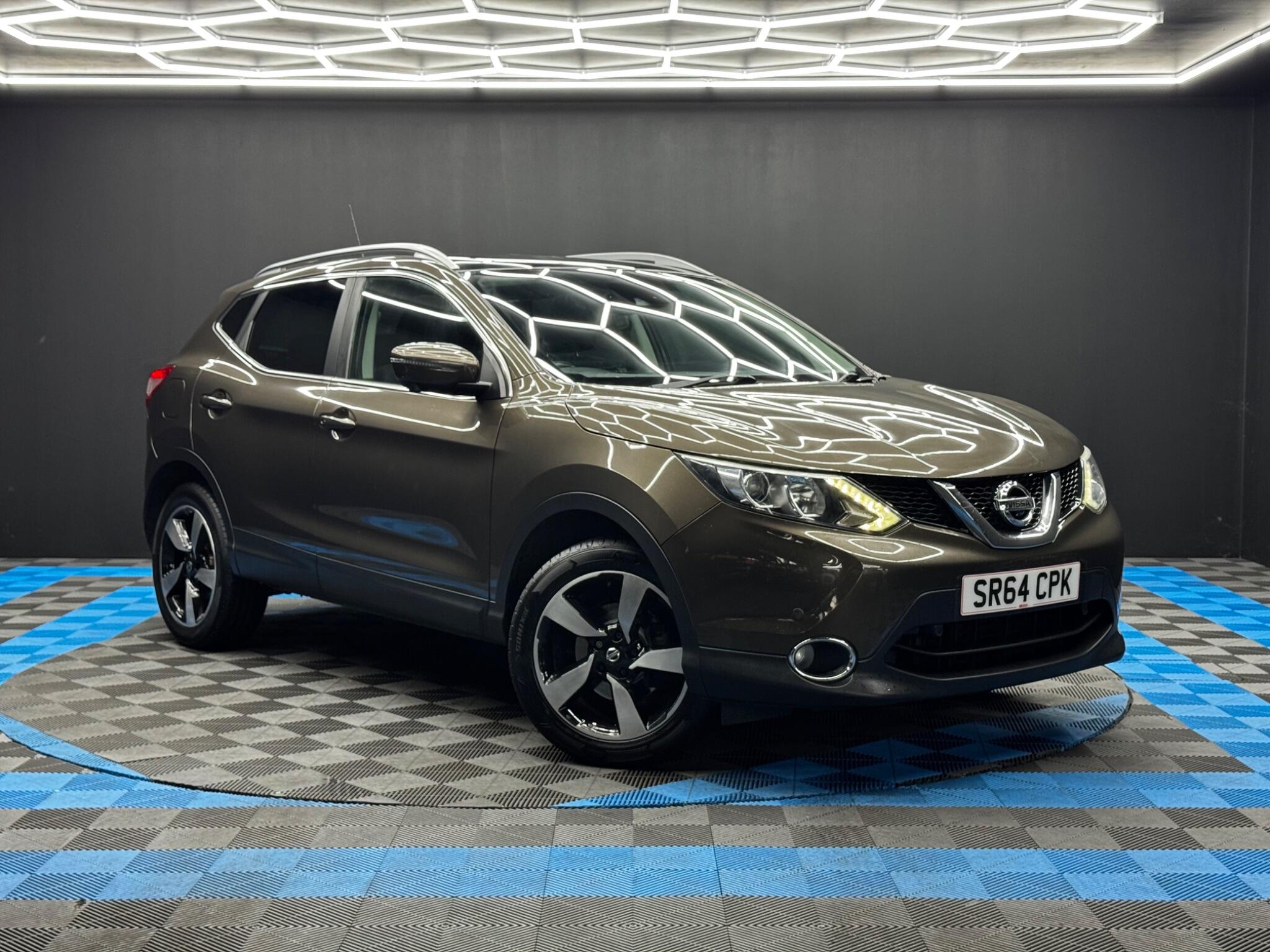 Nissan Qashqai 1.5 dCi n-tec+ 2WD Euro 5 (s/s) 5dr 5dr Manual 2025