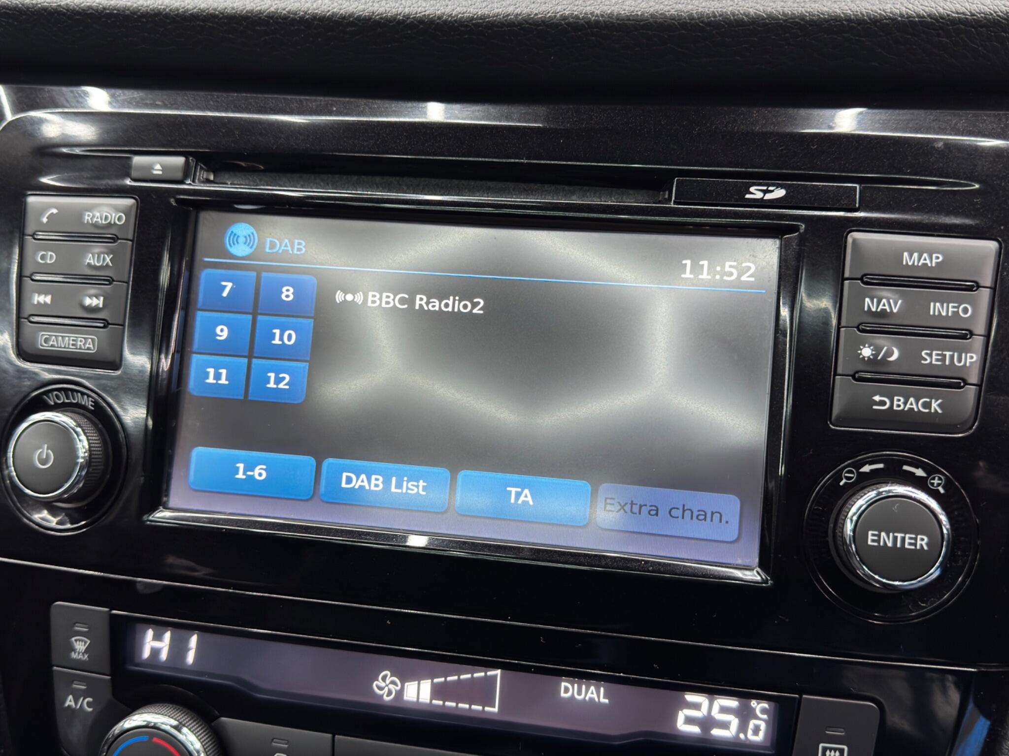 Nissan Qashqai 1.5 dCi n-tec+ 2WD Euro 5 (s/s) 5dr 5dr Manual 2025