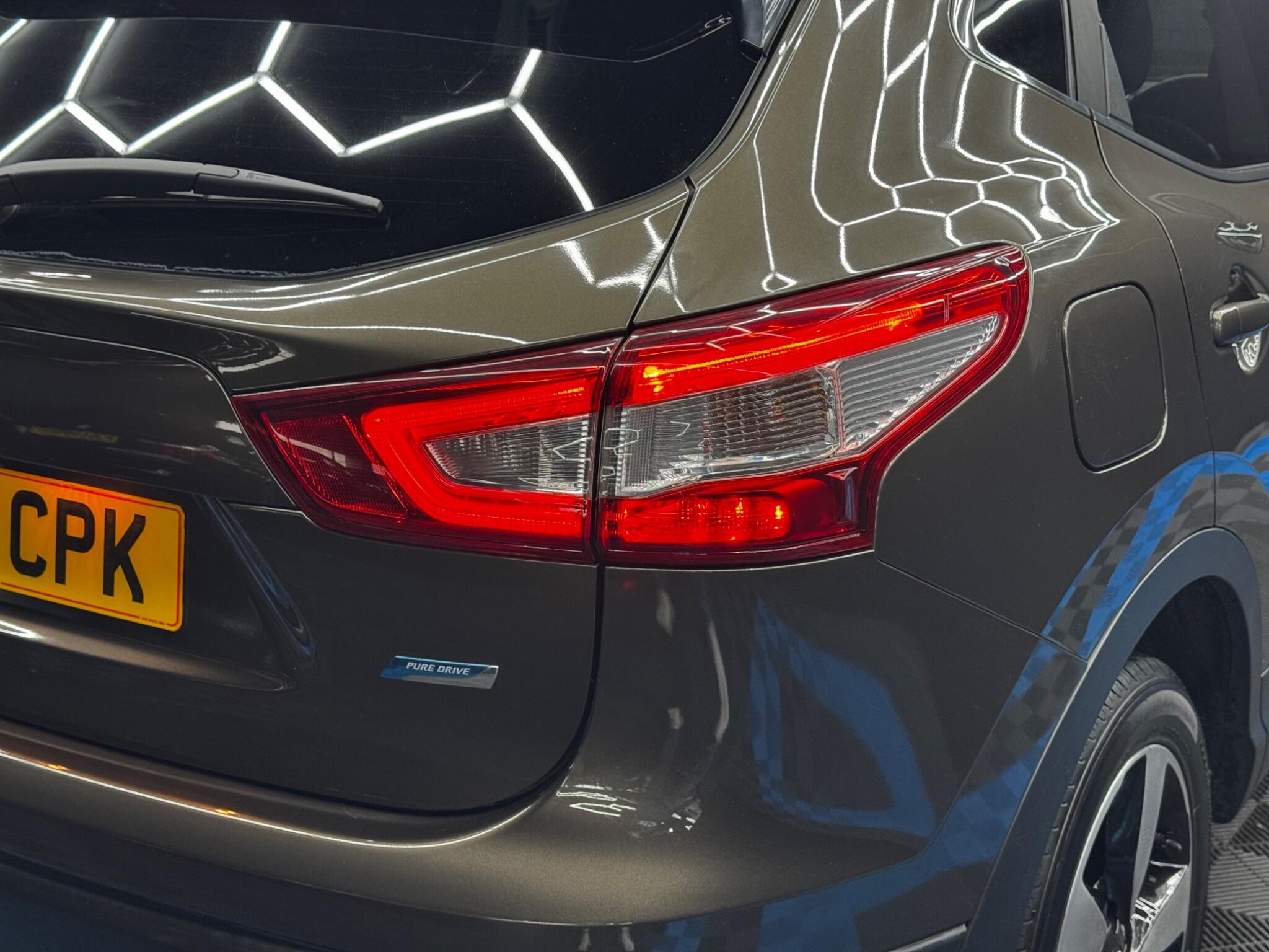 Nissan Qashqai 1.5 dCi n-tec+ 2WD Euro 5 (s/s) 5dr 5dr Manual 2025