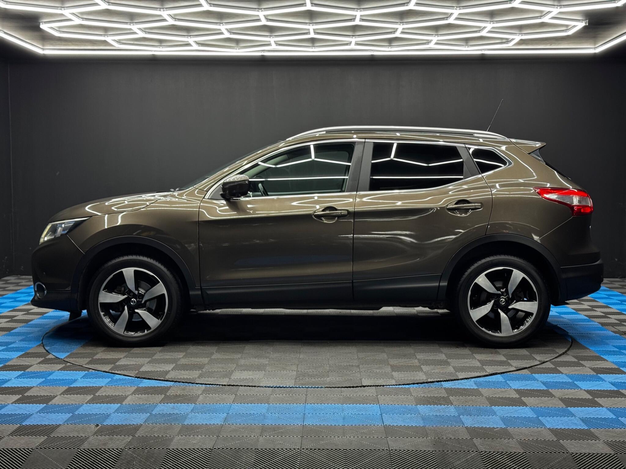 Nissan Qashqai 1.5 dCi n-tec+ 2WD Euro 5 (s/s) 5dr 5dr Manual 2025