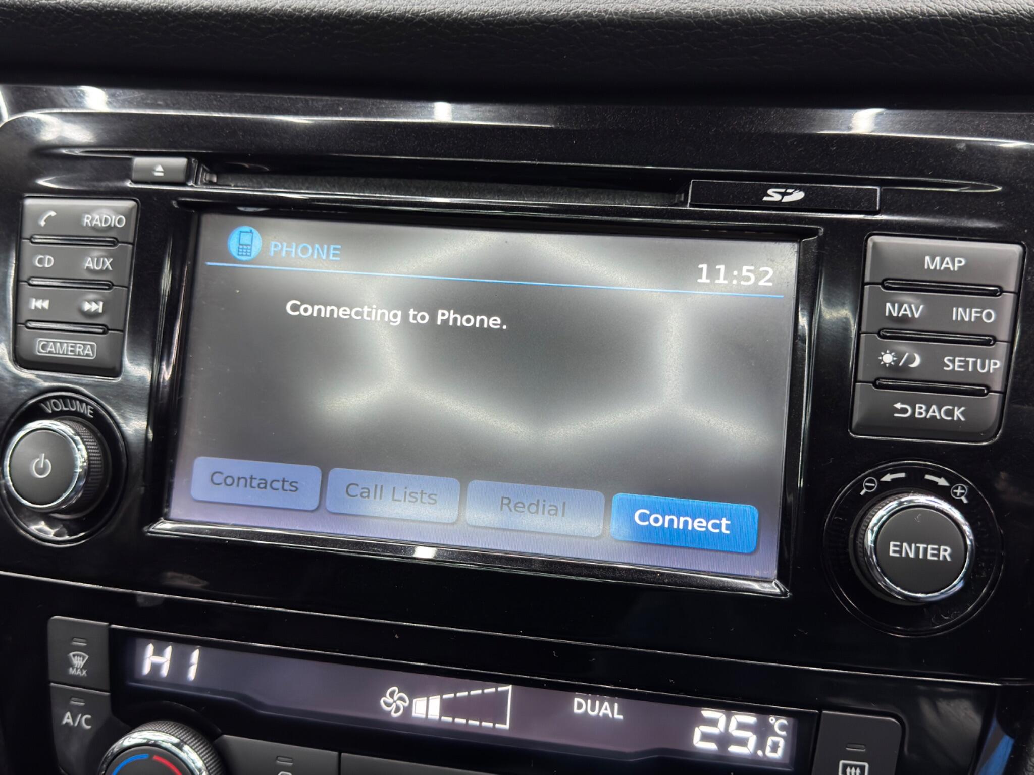 Nissan Qashqai 1.5 dCi n-tec+ 2WD Euro 5 (s/s) 5dr 5dr Manual 2025