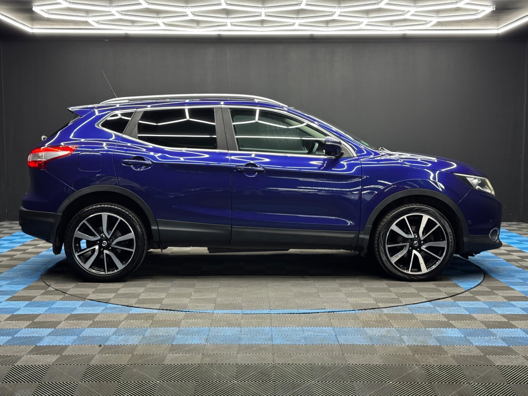 Nissan Qashqai 1.5 dCi Tekna 2WD Euro 5 (s/s) 5dr 5dr Manual 2026