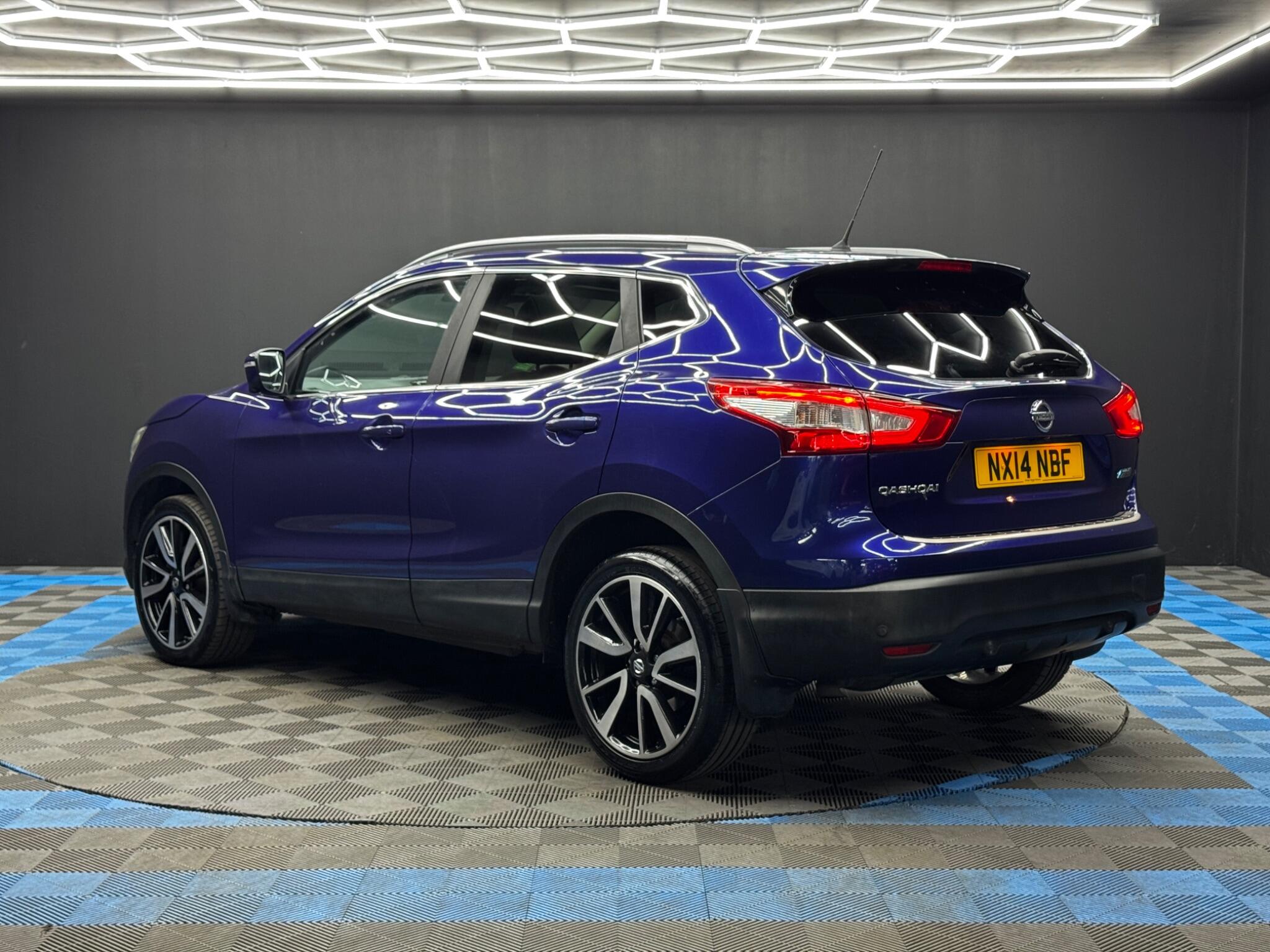 Nissan Qashqai 1.5 dCi Tekna 2WD Euro 5 (s/s) 5dr 5dr Manual 2026