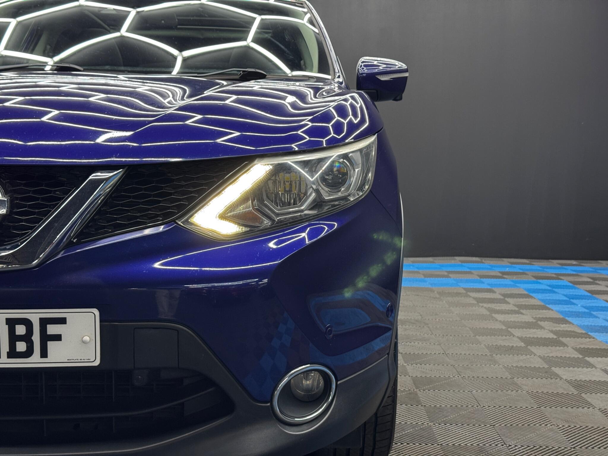 Nissan Qashqai 1.5 dCi Tekna 2WD Euro 5 (s/s) 5dr 5dr Manual 2026