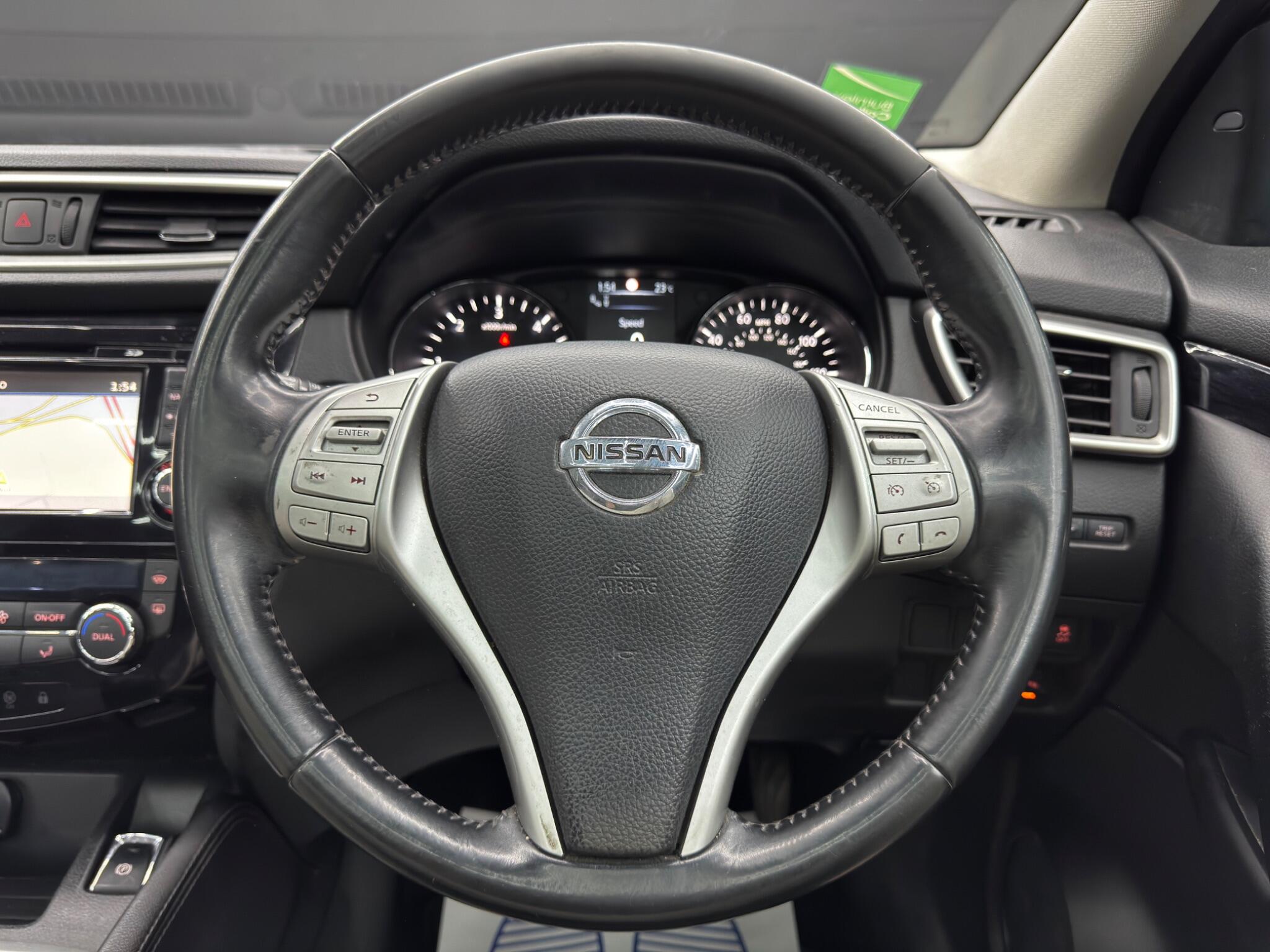 Nissan Qashqai 1.5 dCi Tekna 2WD Euro 5 (s/s) 5dr 5dr Manual 2026