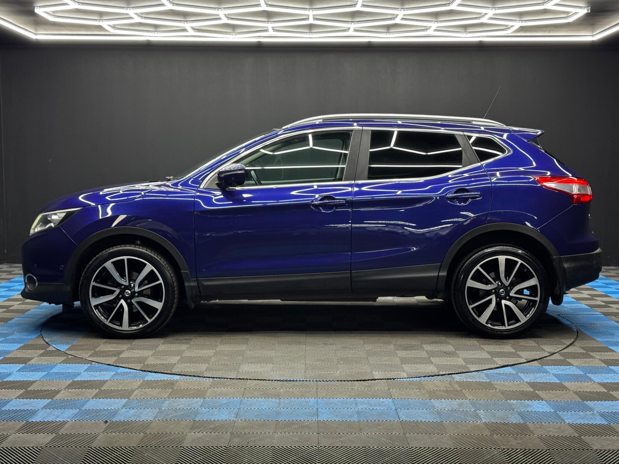 Nissan Qashqai 1.5 dCi Tekna 2WD Euro 5 (s/s) 5dr 5dr Manual 2026