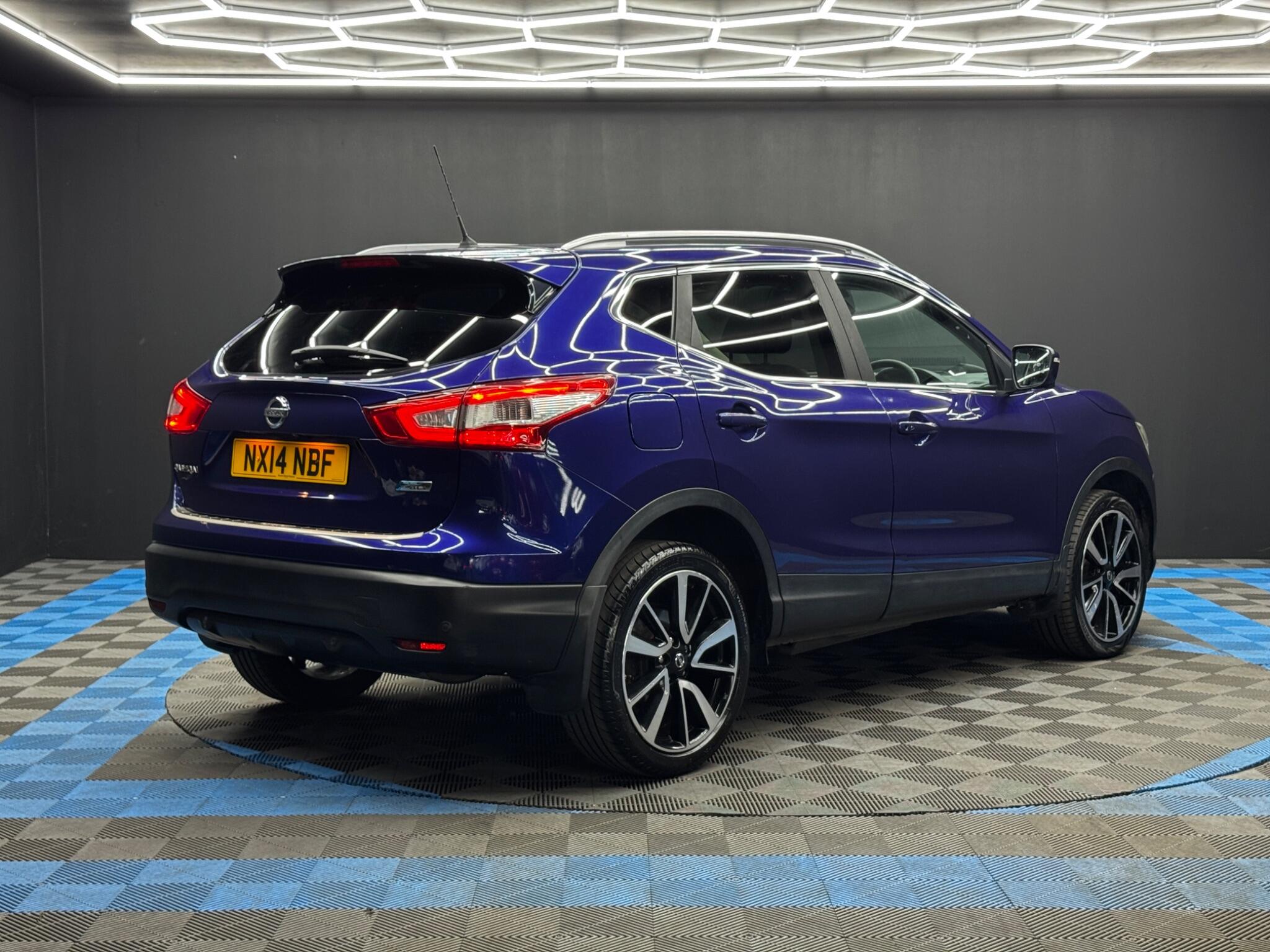 Nissan Qashqai 1.5 dCi Tekna 2WD Euro 5 (s/s) 5dr 5dr Manual 2026