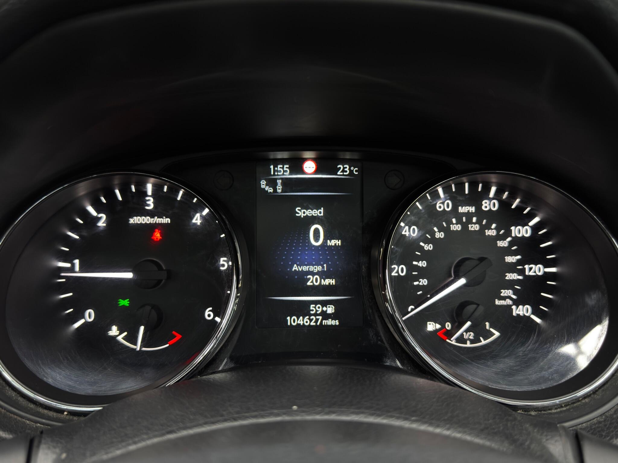 Nissan Qashqai 1.5 dCi Tekna 2WD Euro 5 (s/s) 5dr 5dr Manual 2026
