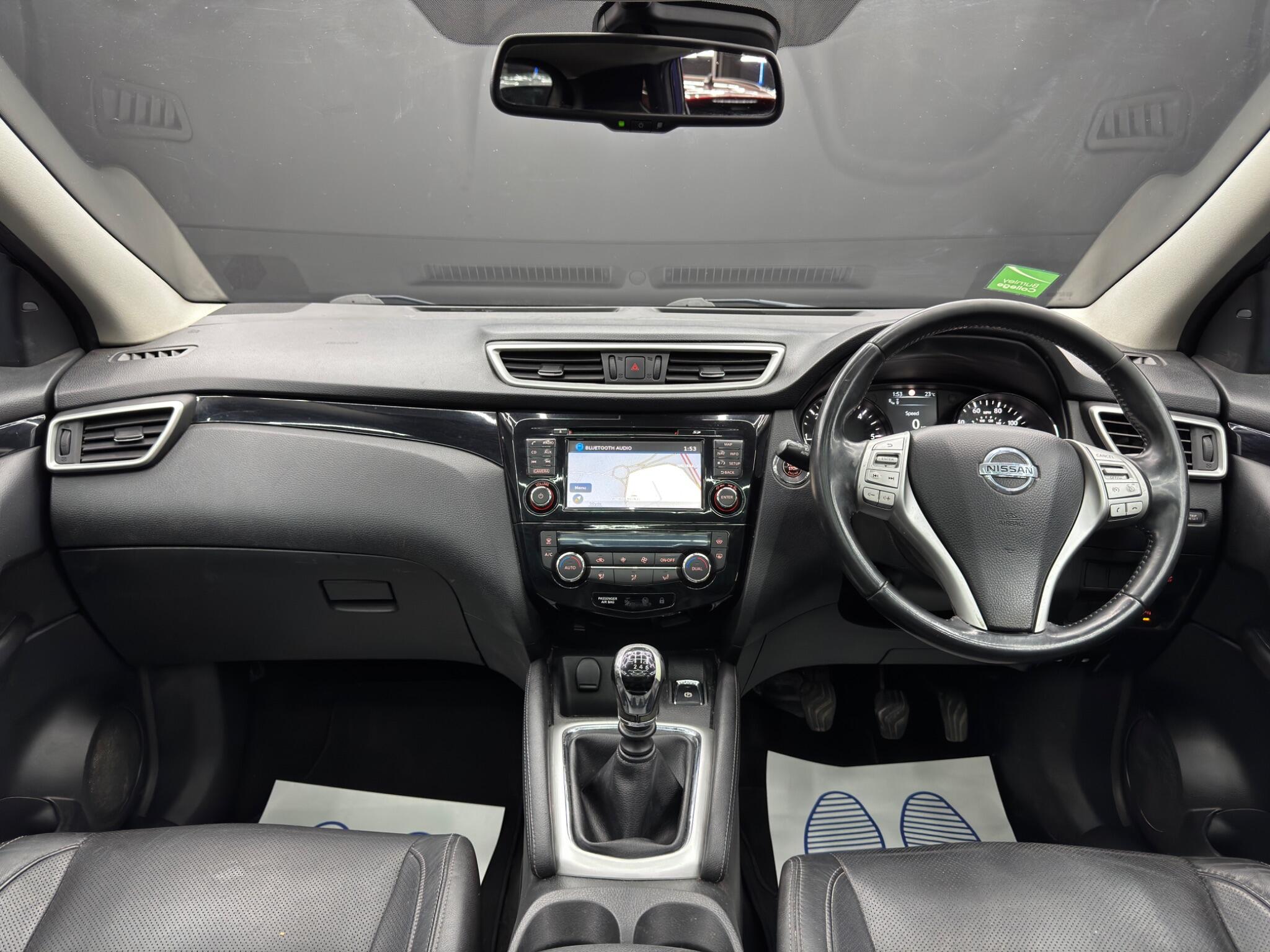 Nissan Qashqai 1.5 dCi Tekna 2WD Euro 5 (s/s) 5dr 5dr Manual 2026