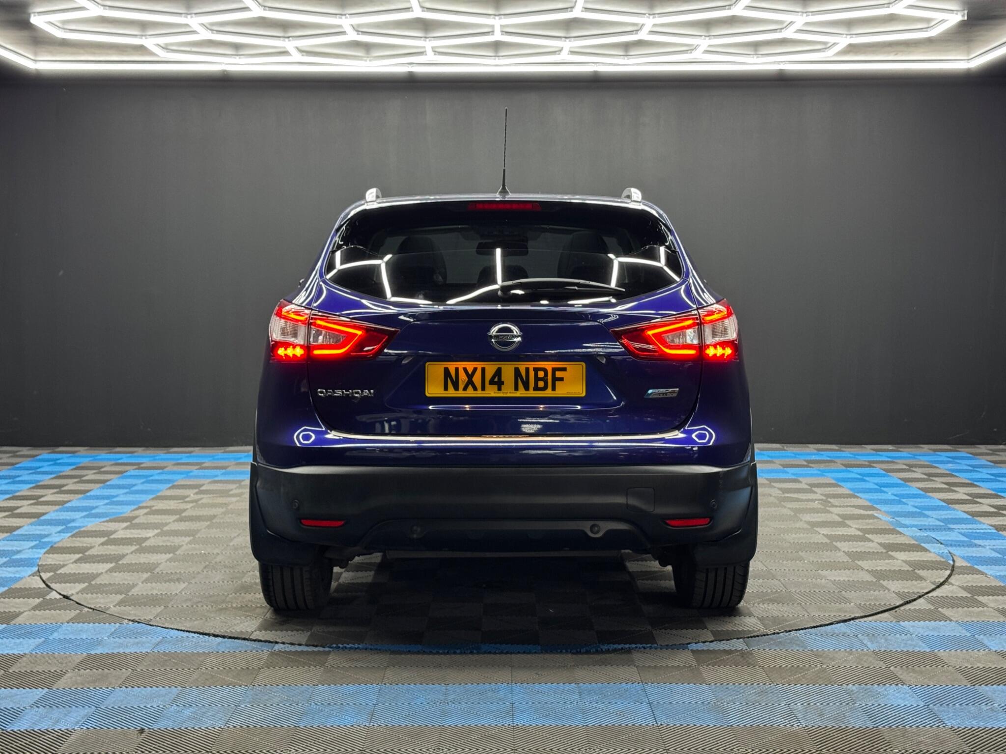 Nissan Qashqai 1.5 dCi Tekna 2WD Euro 5 (s/s) 5dr 5dr Manual 2026