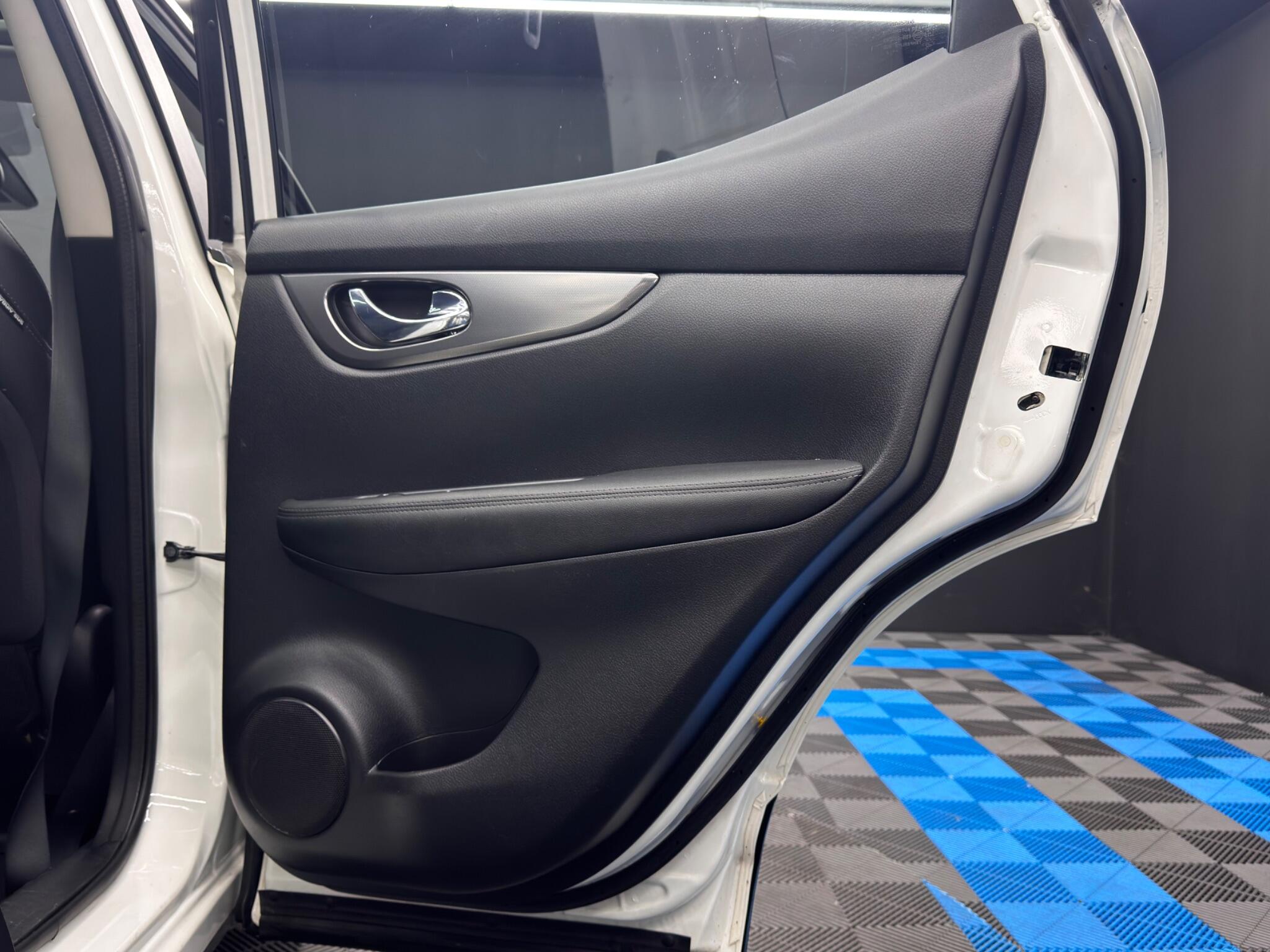 Nissan Qashqai 1.5 dCi Tekna Euro 6 (s/s) 5dr 5dr Manual 2025