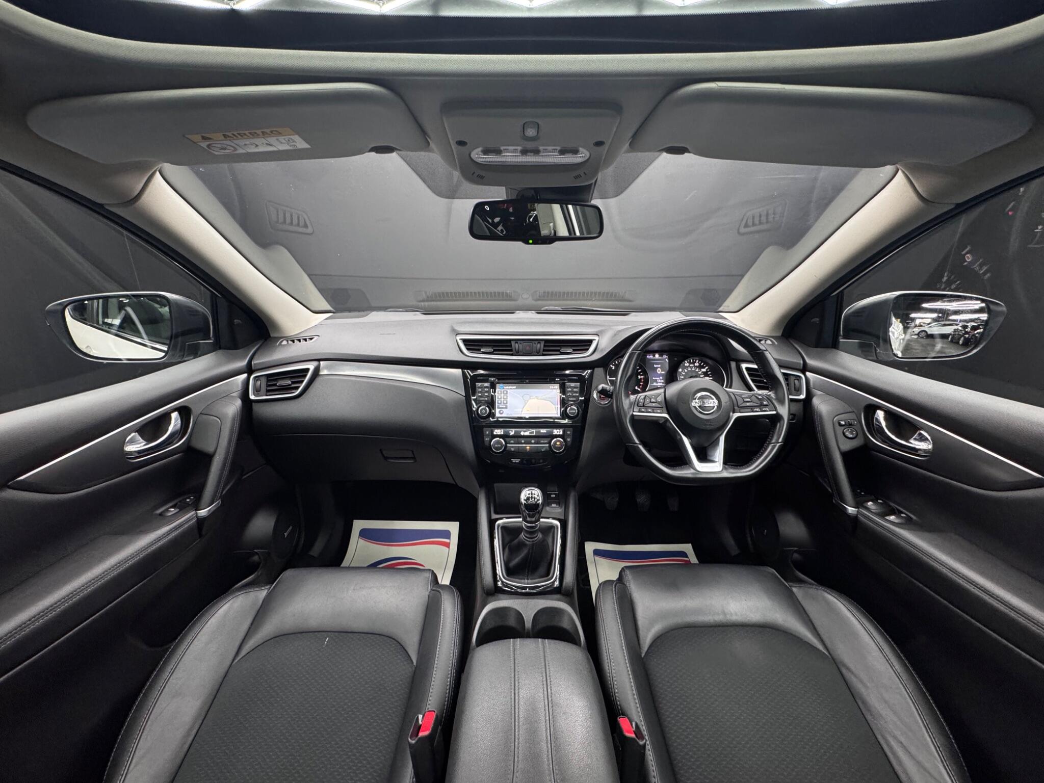 Nissan Qashqai 1.5 dCi Tekna Euro 6 (s/s) 5dr 5dr Manual 2025