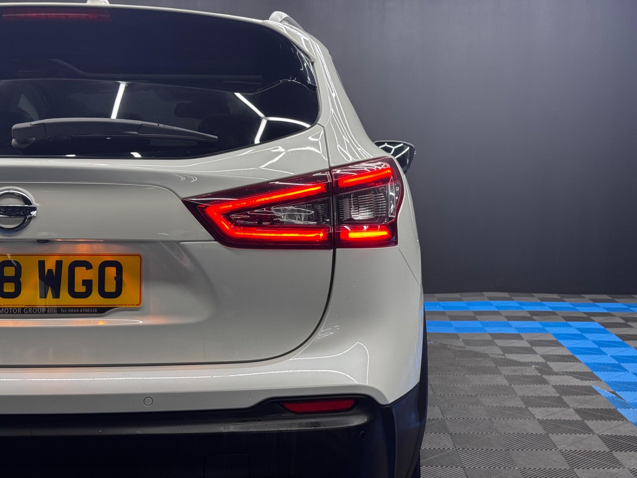 Nissan Qashqai 1.5 dCi Tekna Euro 6 (s/s) 5dr 5dr Manual 2025