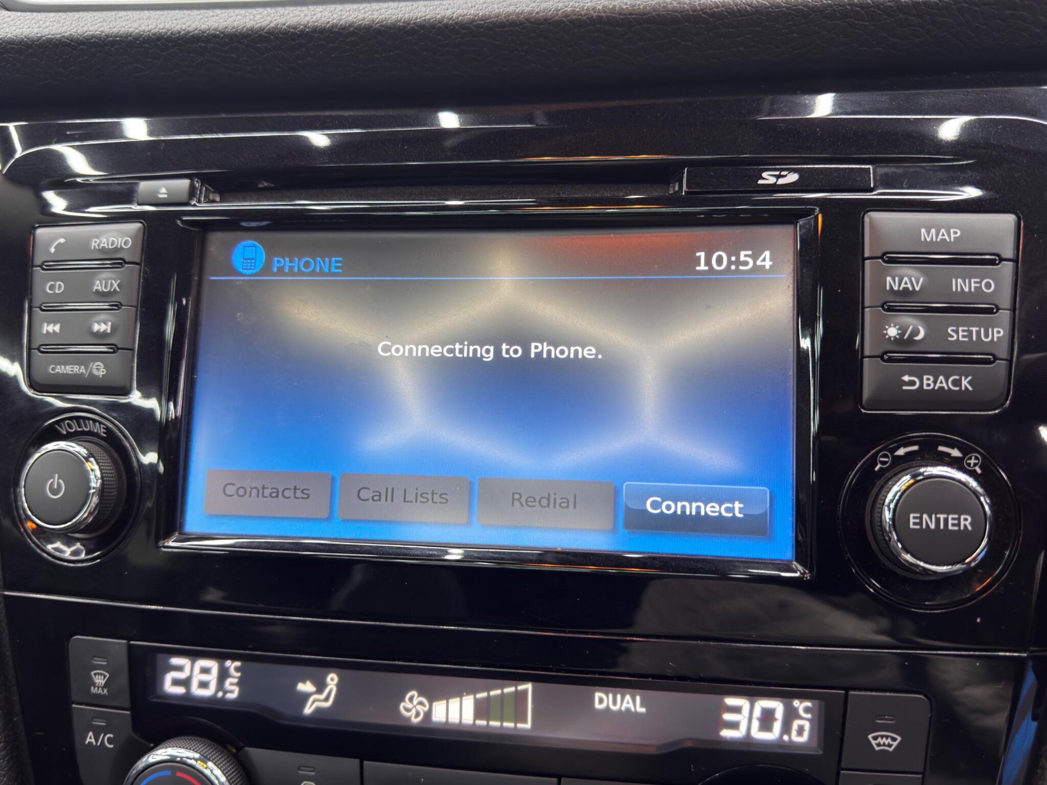 Nissan Qashqai 1.5 dCi Tekna Euro 6 (s/s) 5dr 5dr Manual 2025