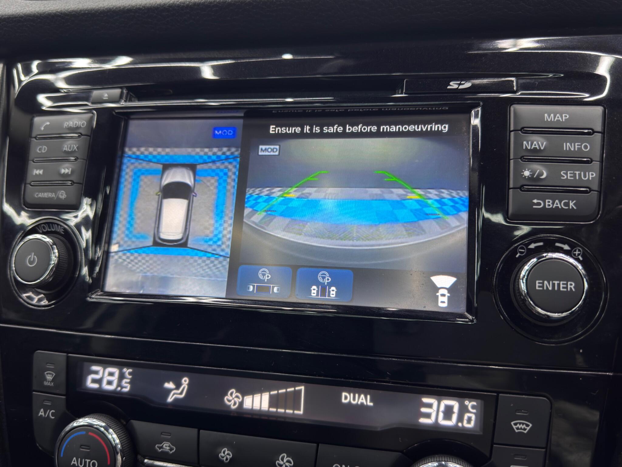 Nissan Qashqai 1.5 dCi Tekna Euro 6 (s/s) 5dr 5dr Manual 2025