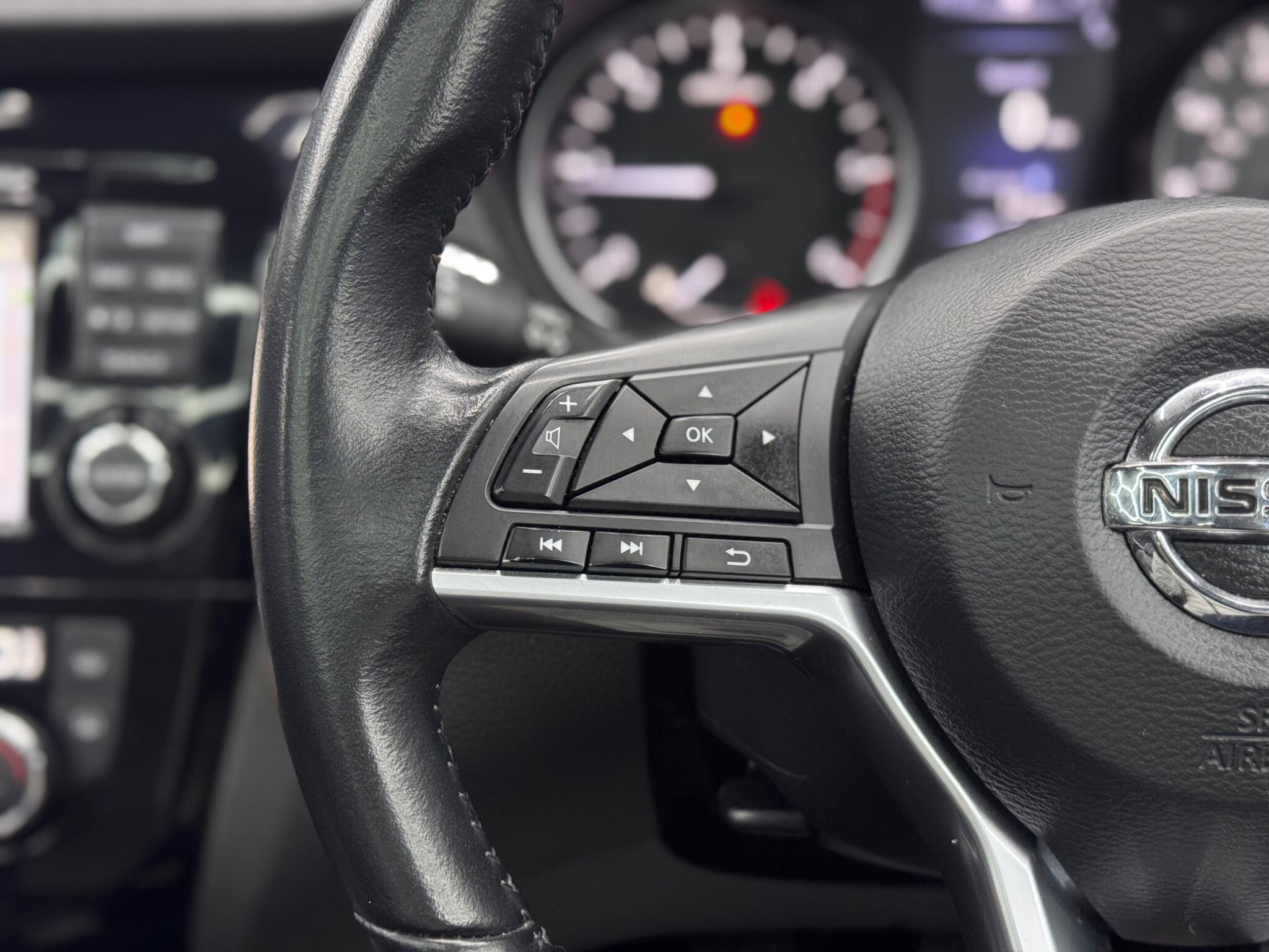 Nissan Qashqai 1.5 dCi Tekna Euro 6 (s/s) 5dr 5dr Manual 2025