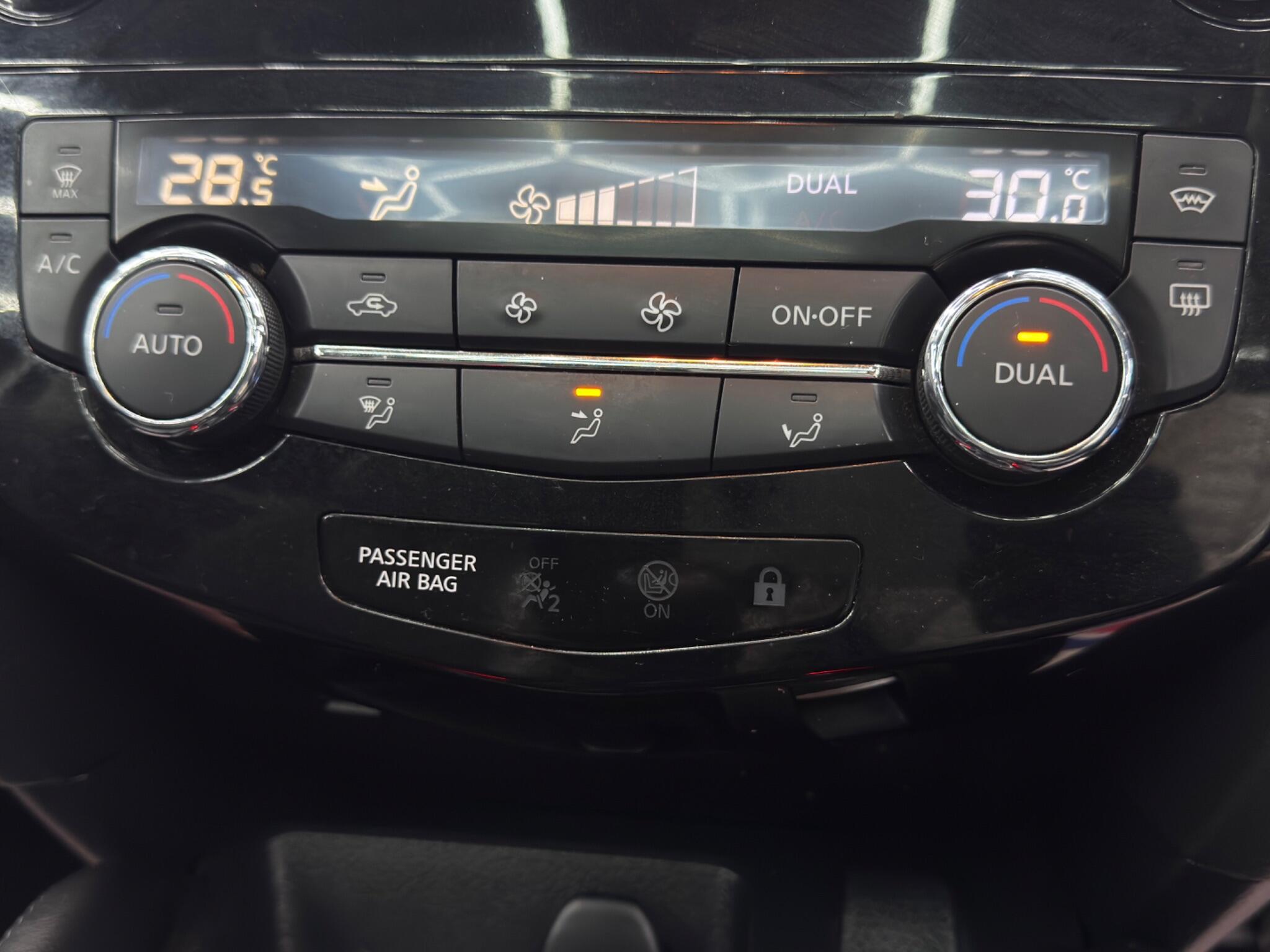 Nissan Qashqai 1.5 dCi Tekna Euro 6 (s/s) 5dr 5dr Manual 2025