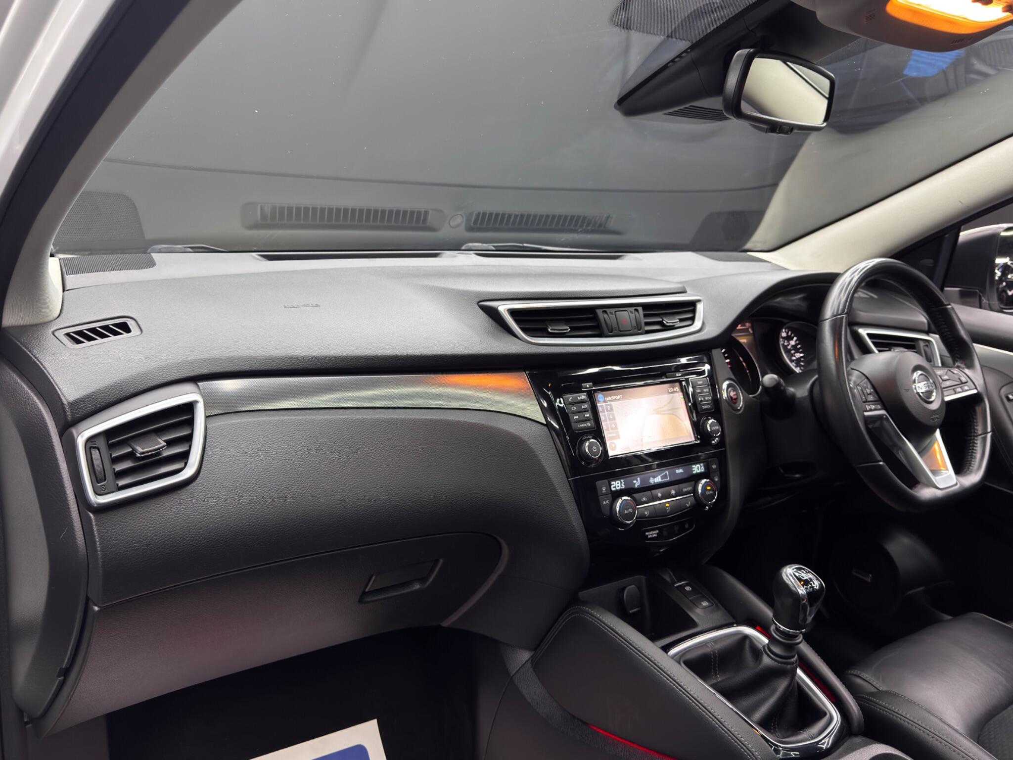 Nissan Qashqai 1.5 dCi Tekna Euro 6 (s/s) 5dr 5dr Manual 2025