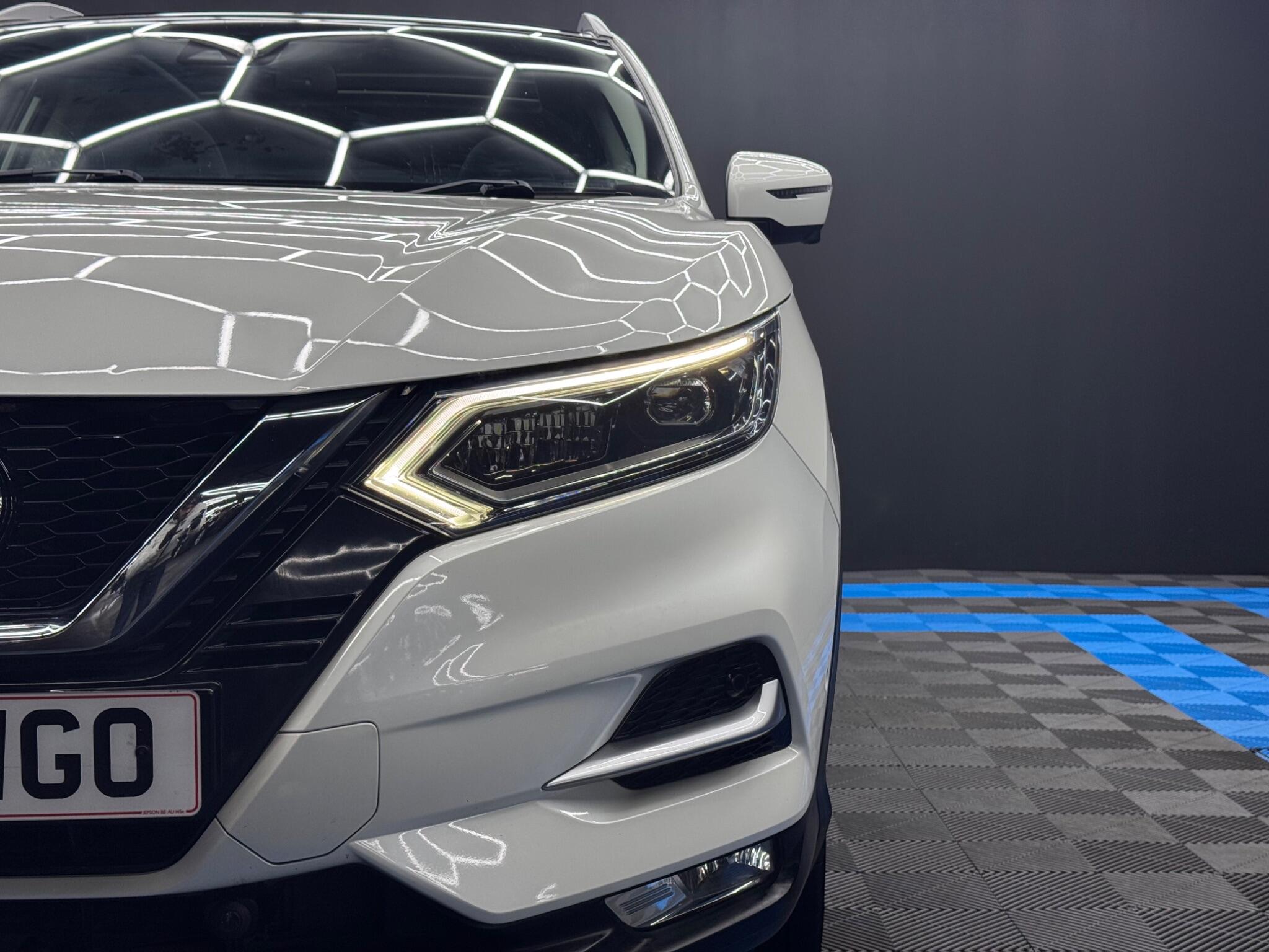 Nissan Qashqai 1.5 dCi Tekna Euro 6 (s/s) 5dr 5dr Manual 2025