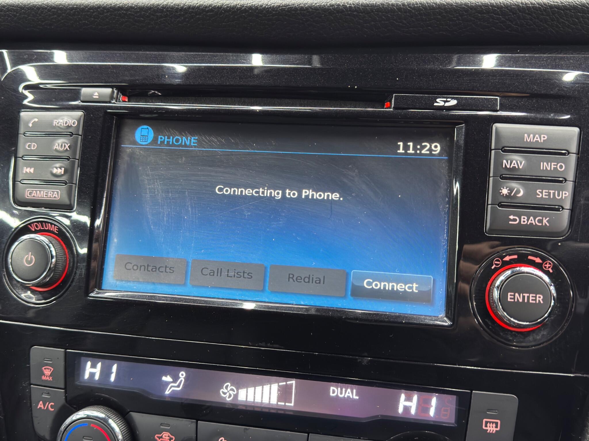 Nissan Qashqai 1.5 dCi Tekna+ Euro 6 (s/s) 5dr 5dr Manual 2026