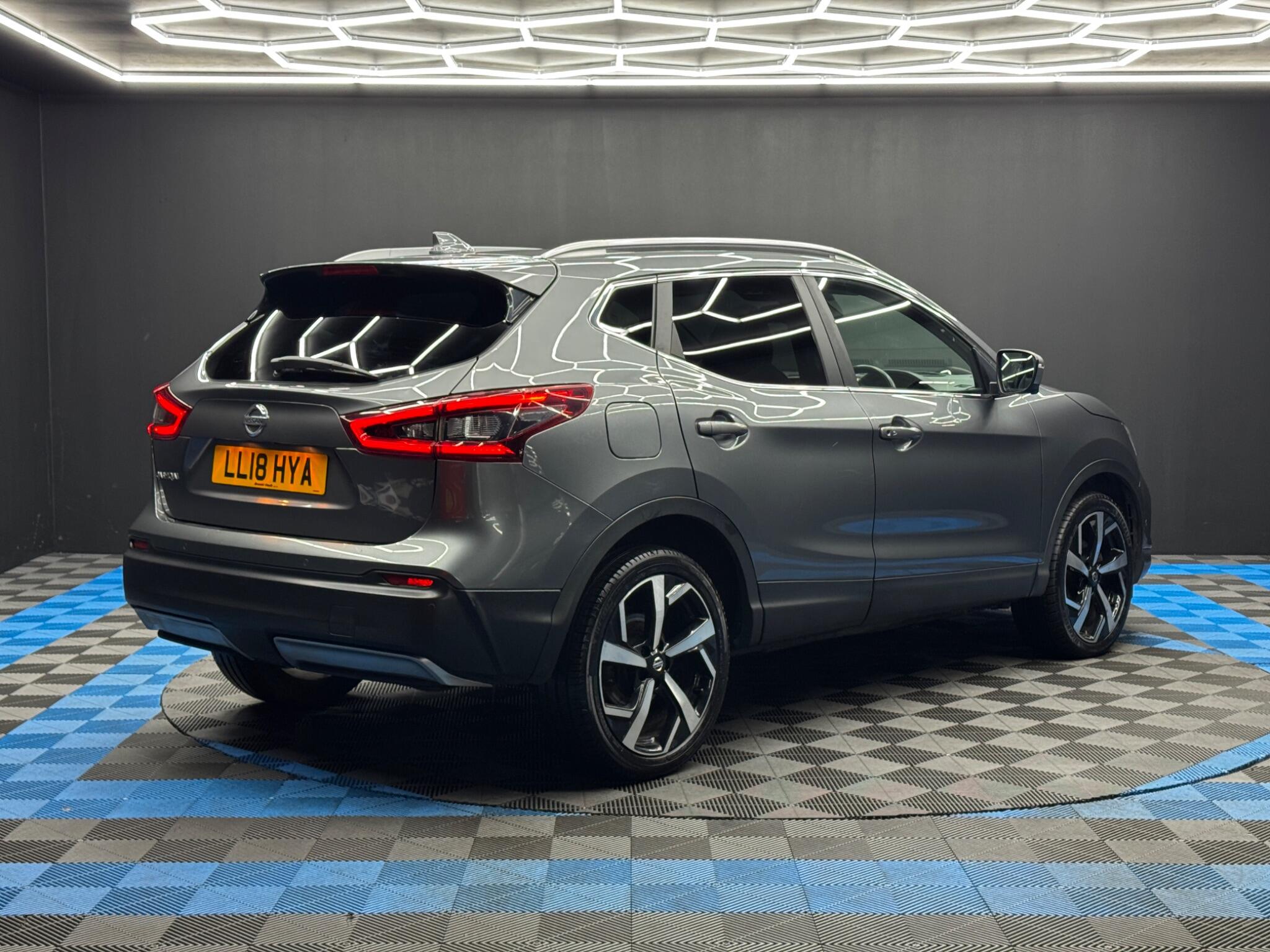 Nissan Qashqai 1.5 dCi Tekna+ Euro 6 (s/s) 5dr 5dr Manual 2026