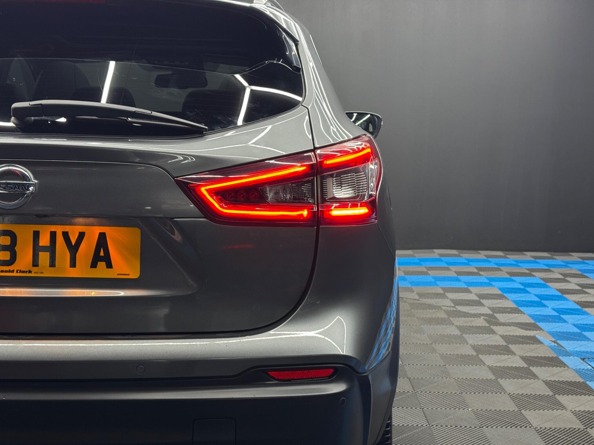 Nissan Qashqai 1.5 dCi Tekna+ Euro 6 (s/s) 5dr 5dr Manual 2026