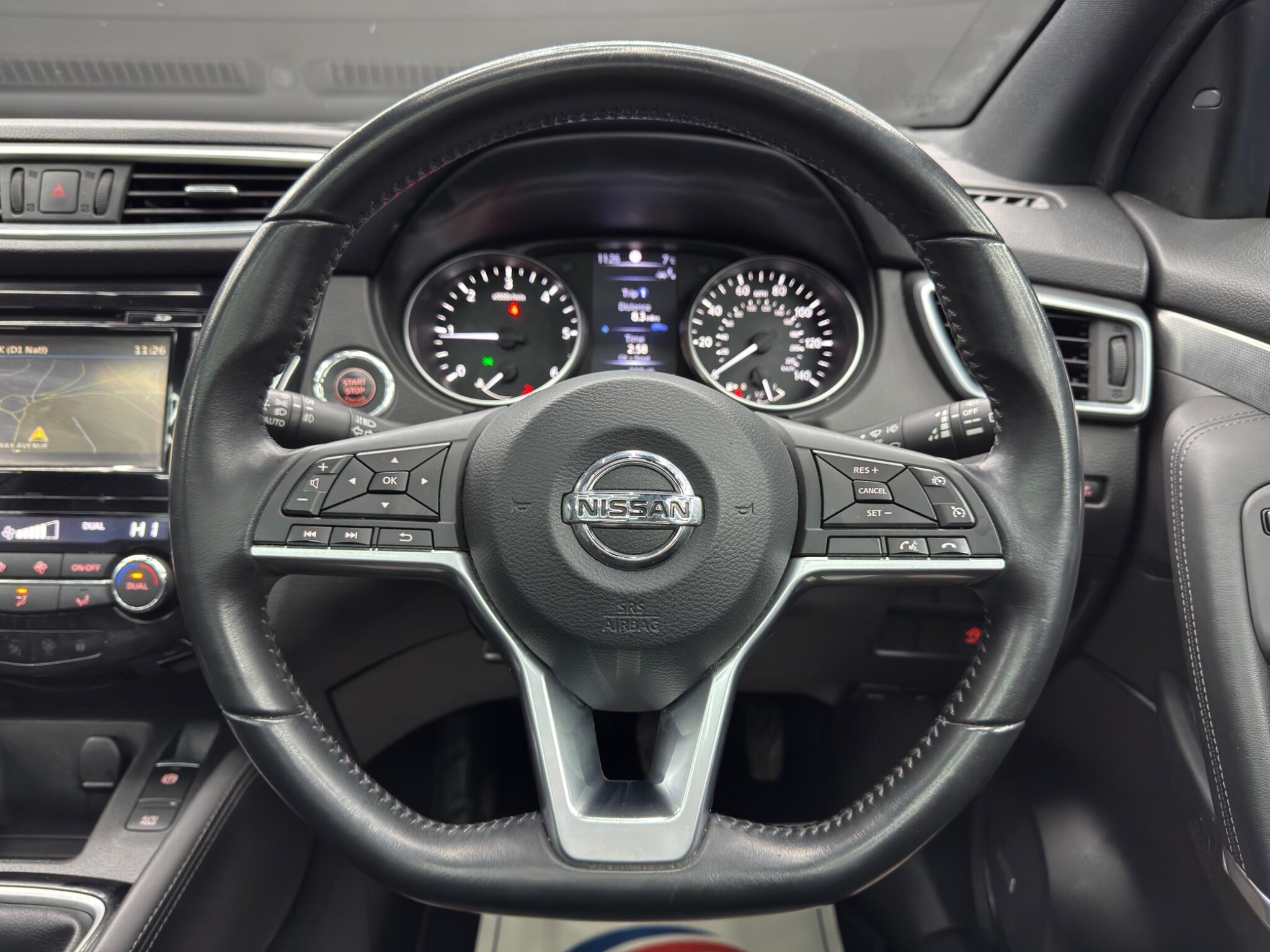 Nissan Qashqai 1.5 dCi Tekna+ Euro 6 (s/s) 5dr 5dr Manual 2026