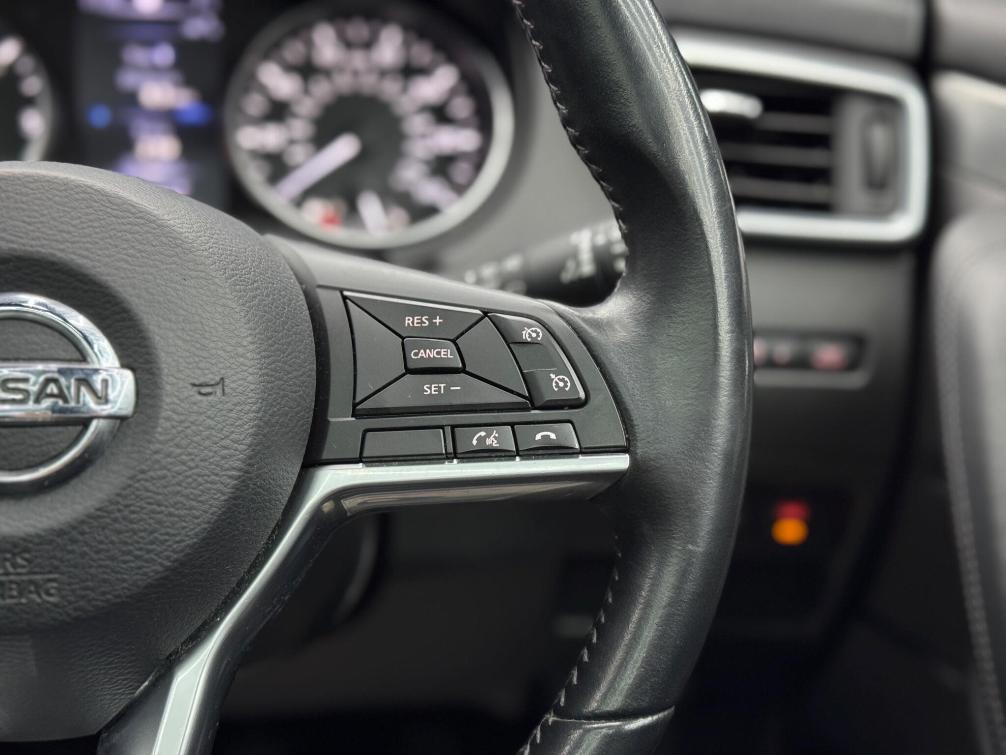 Nissan Qashqai 1.5 dCi Tekna+ Euro 6 (s/s) 5dr 5dr Manual 2026