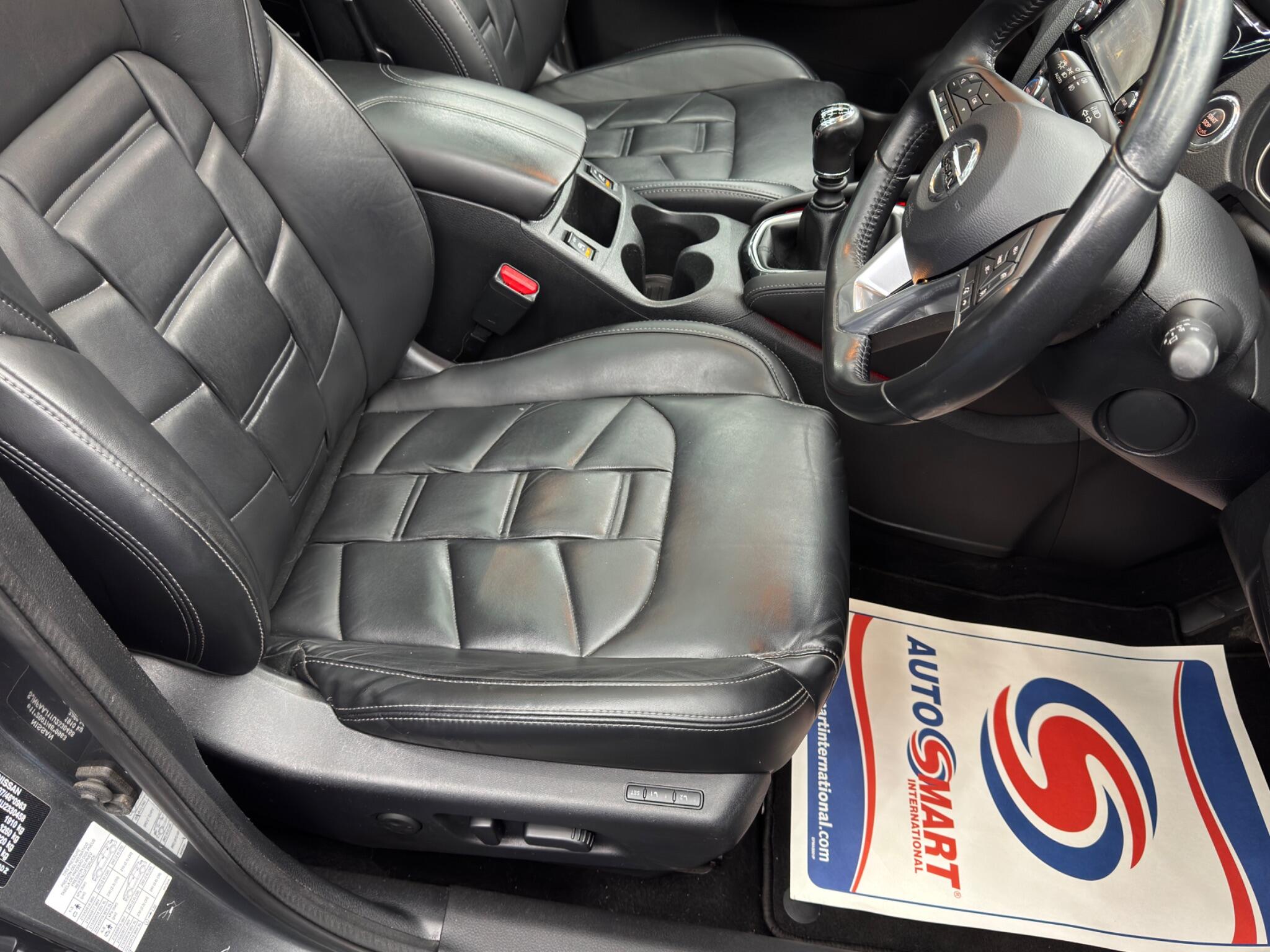 Nissan Qashqai 1.5 dCi Tekna+ Euro 6 (s/s) 5dr 5dr Manual 2026