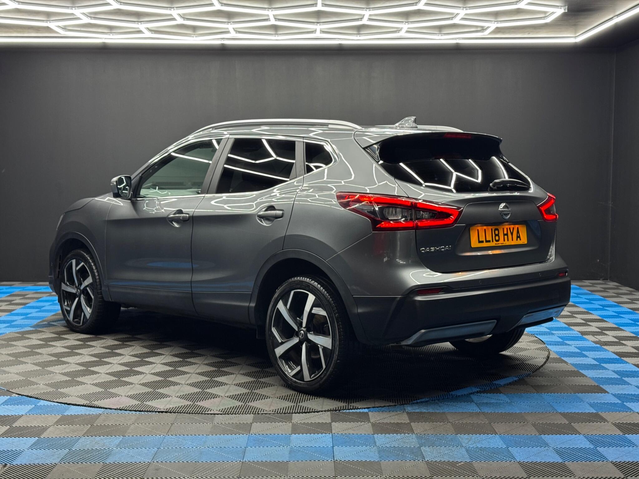 Nissan Qashqai 1.5 dCi Tekna+ Euro 6 (s/s) 5dr 5dr Manual 2026