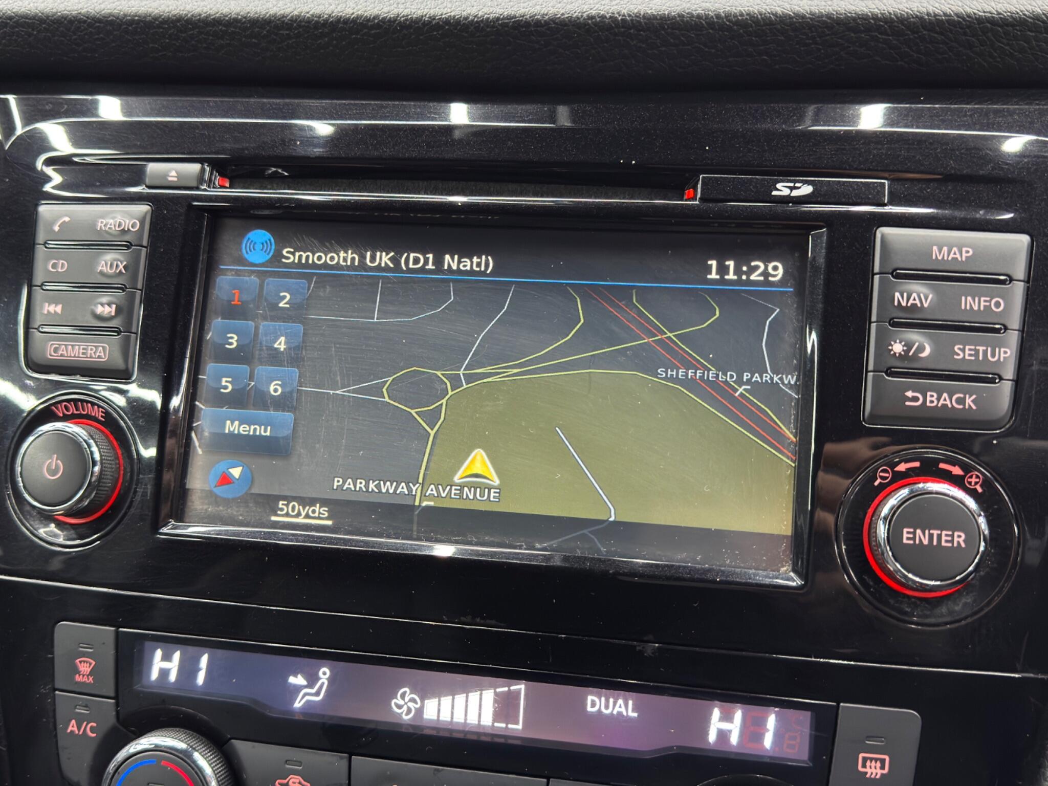 Nissan Qashqai 1.5 dCi Tekna+ Euro 6 (s/s) 5dr 5dr Manual 2026