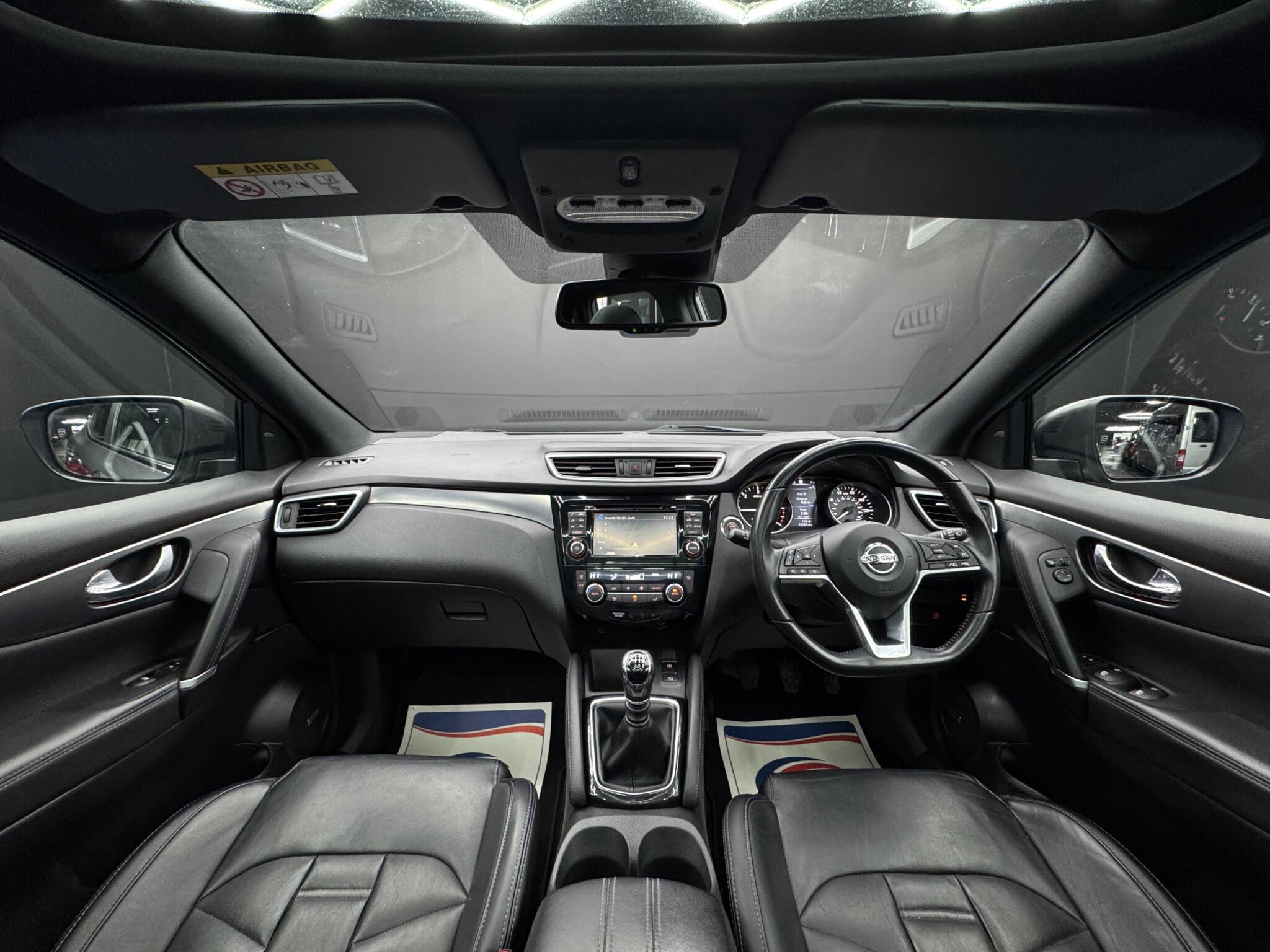 Nissan Qashqai 1.5 dCi Tekna+ Euro 6 (s/s) 5dr 5dr Manual 2026