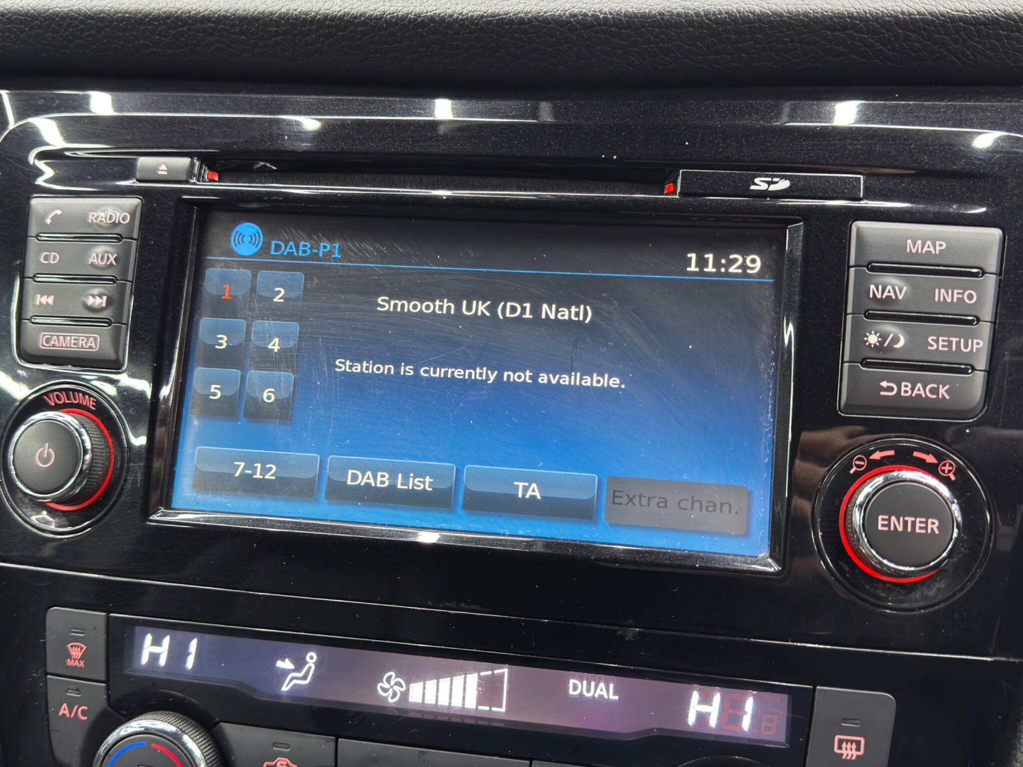 Nissan Qashqai 1.5 dCi Tekna+ Euro 6 (s/s) 5dr 5dr Manual 2026