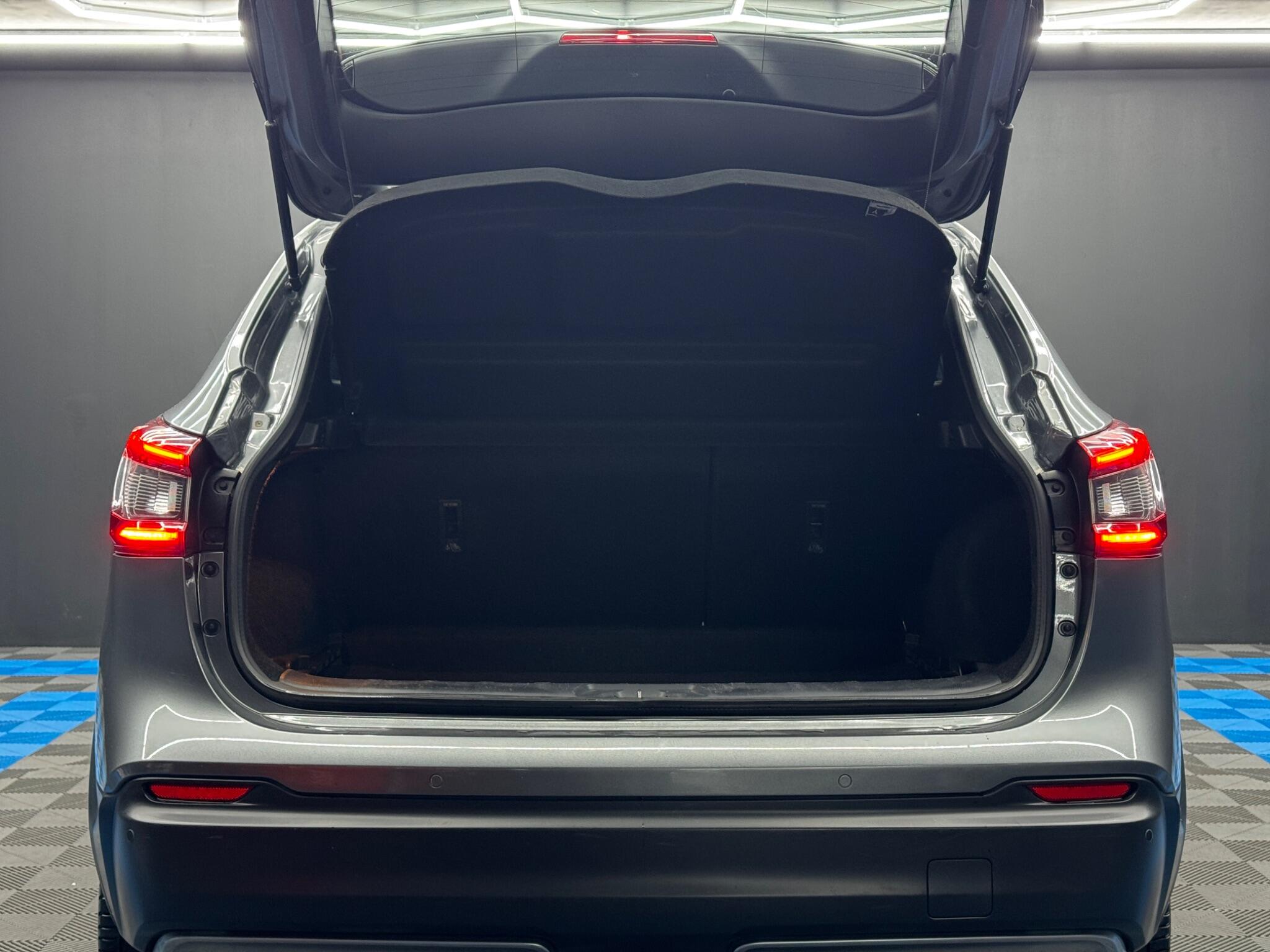 Nissan Qashqai 1.5 dCi Tekna+ Euro 6 (s/s) 5dr 5dr Manual 2026